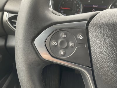 2023 Chevrolet Traverse LT 1LT