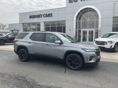 2023 Chevrolet Traverse LT 1LT
