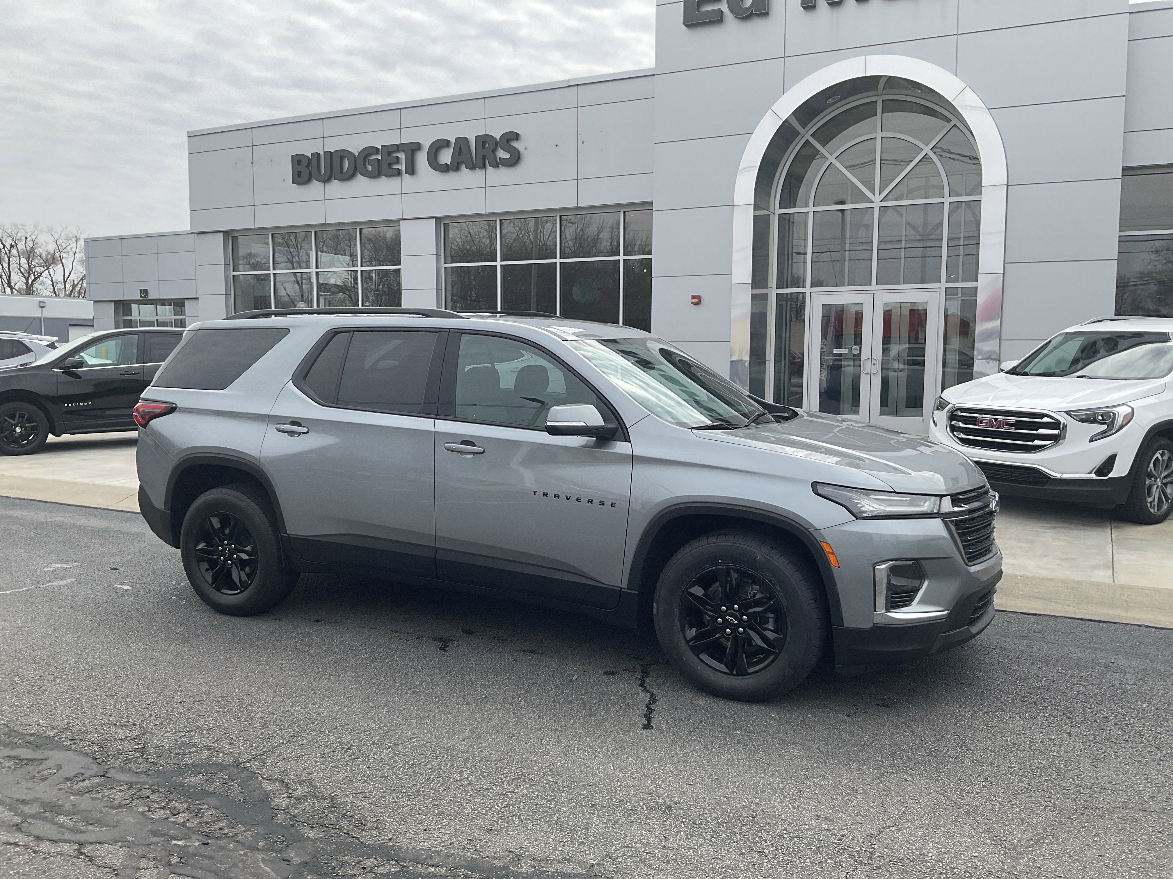 2023 Chevrolet Traverse LT 1LT