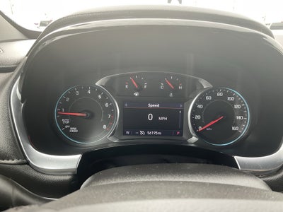 2023 Chevrolet Traverse LT 1LT