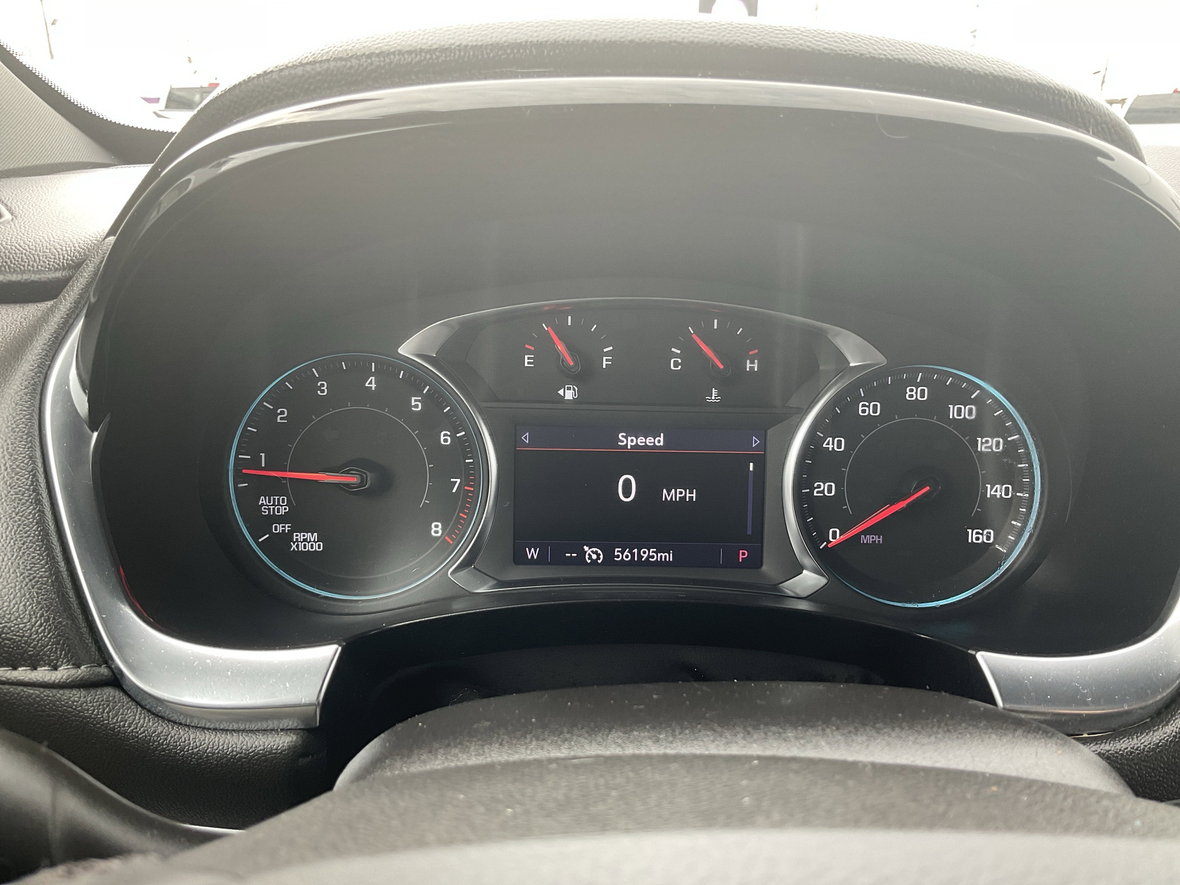 2023 Chevrolet Traverse LT 1LT