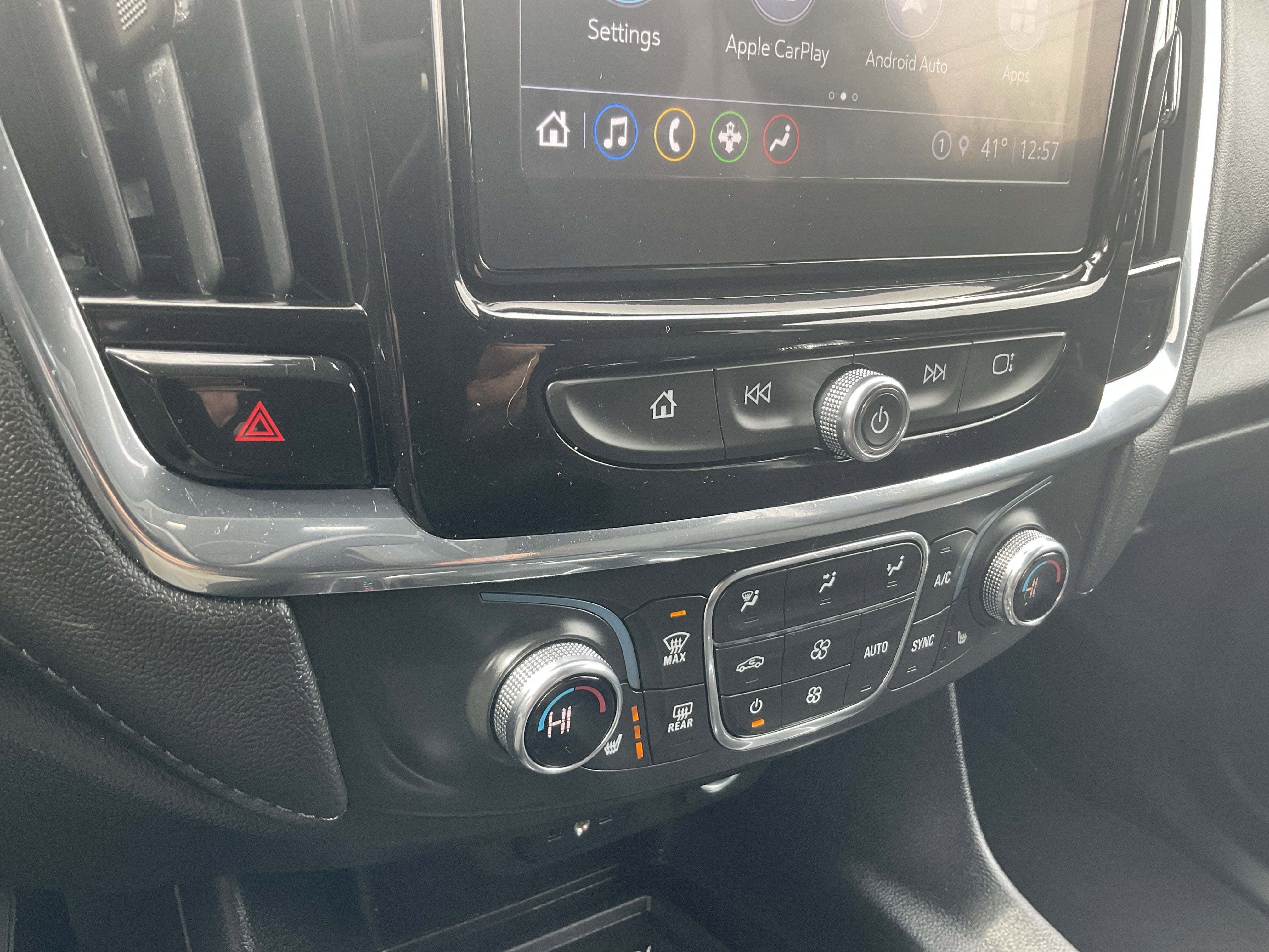 2023 Chevrolet Traverse LT 1LT