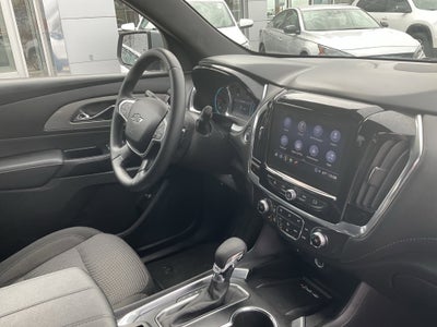 2023 Chevrolet Traverse LT 1LT