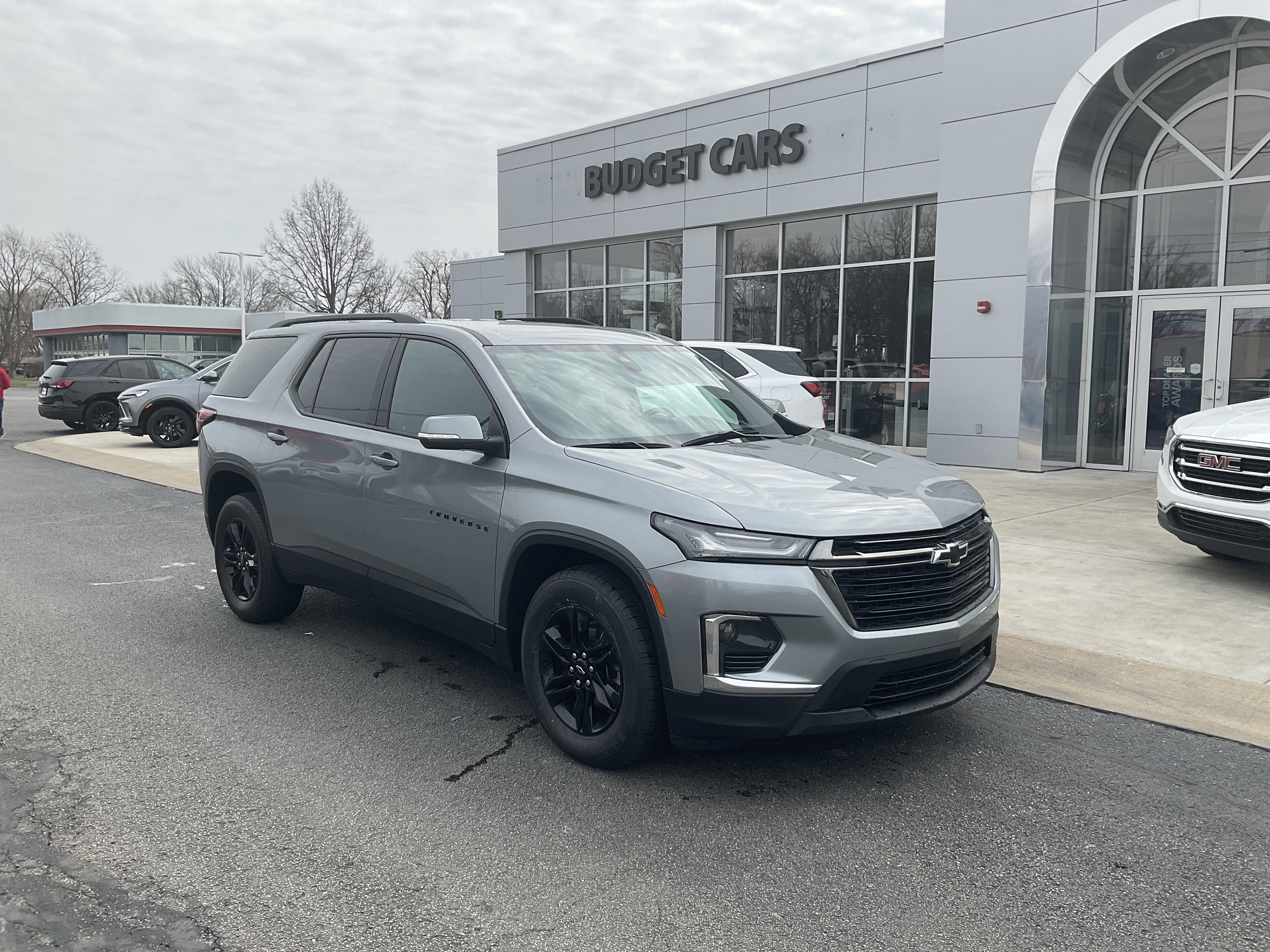 2023 Chevrolet Traverse LT 1LT