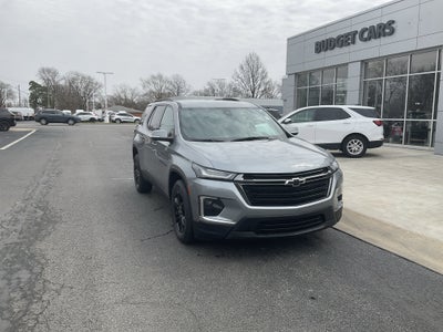 2023 Chevrolet Traverse LT 1LT