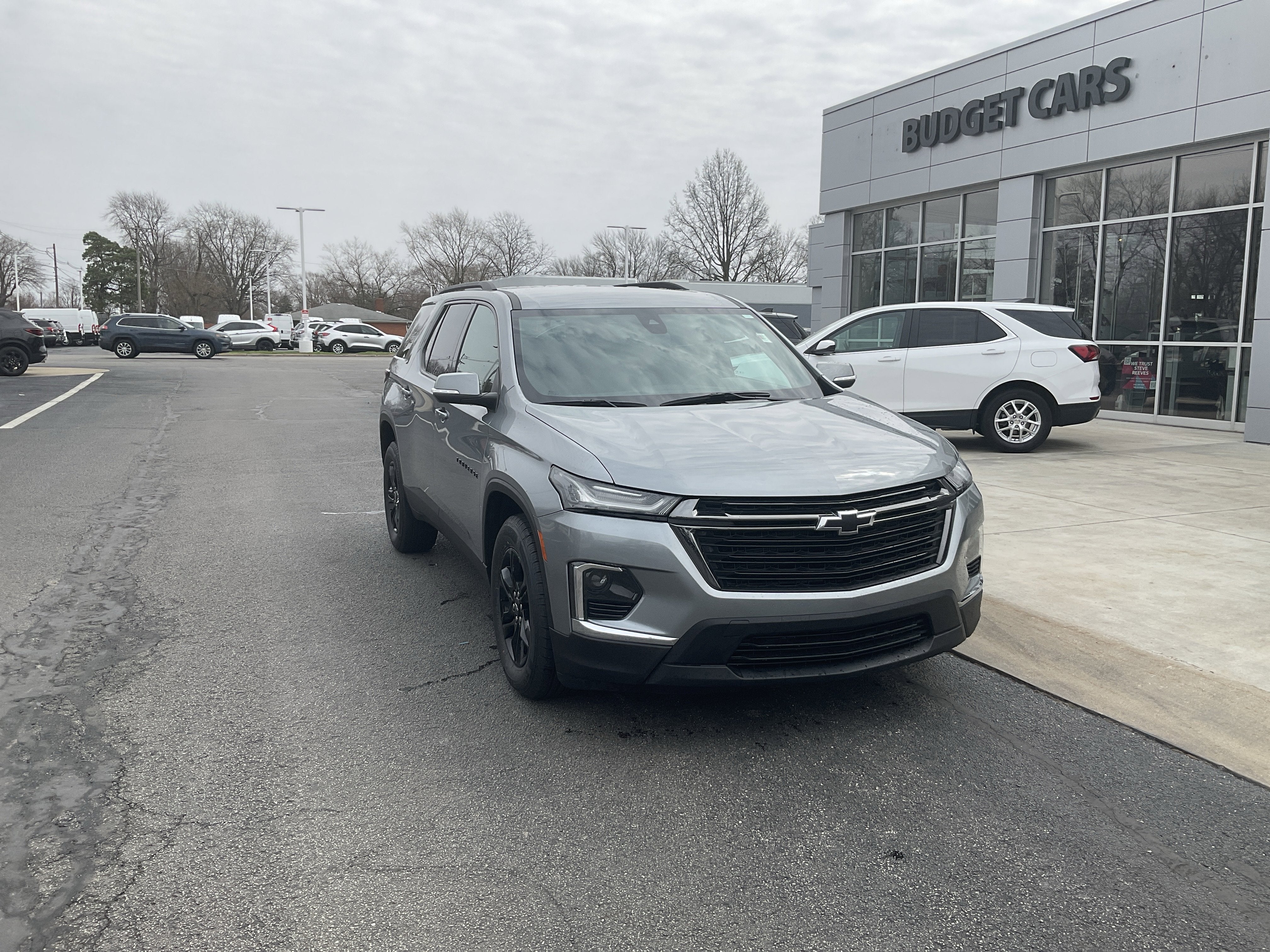 2023 Chevrolet Traverse LT 1LT