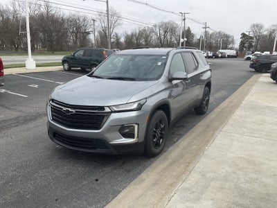 2023 Chevrolet Traverse LT 1LT