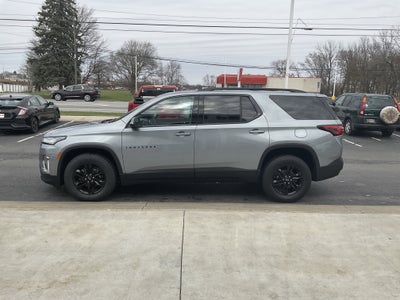 2023 Chevrolet Traverse LT 1LT