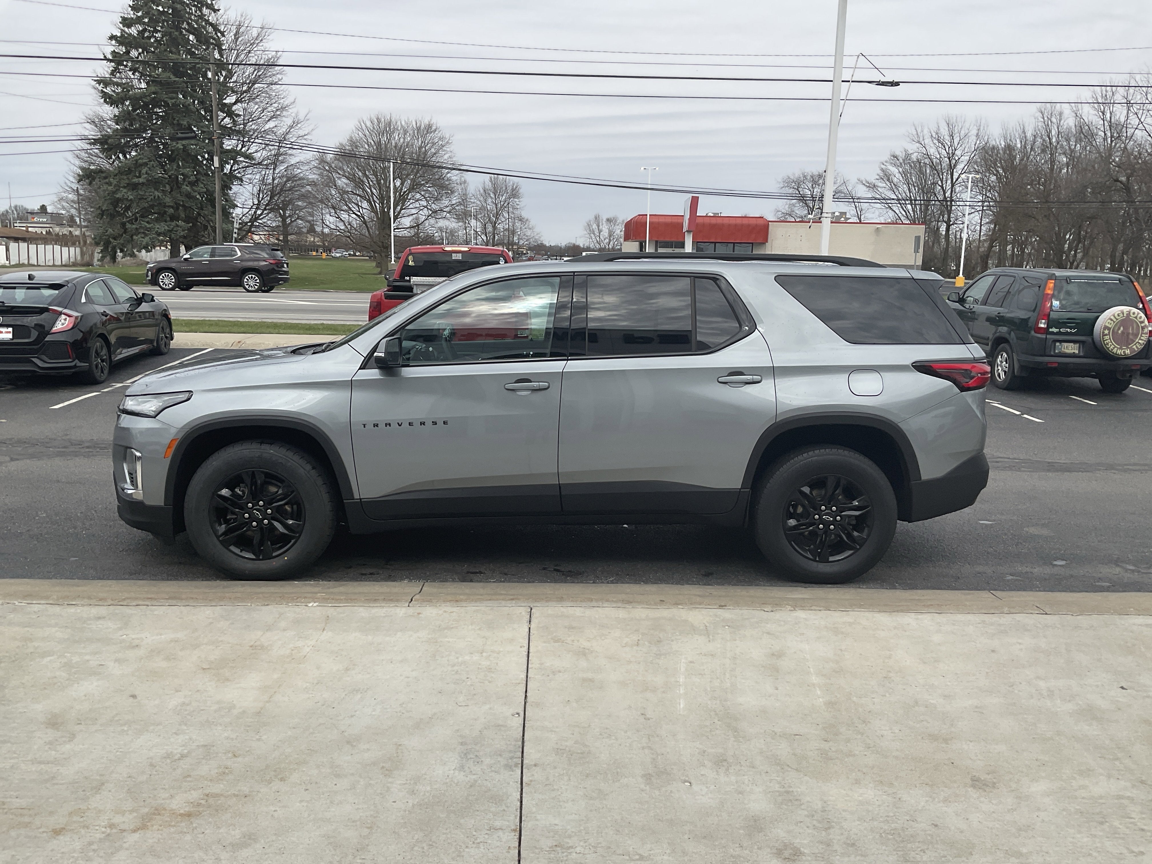 2023 Chevrolet Traverse LT 1LT