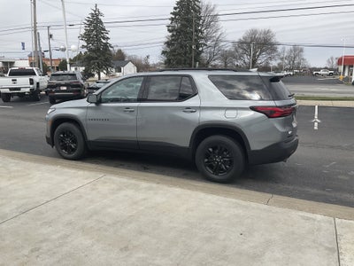 2023 Chevrolet Traverse LT 1LT