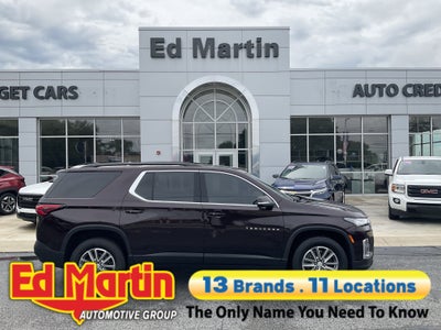2023 Chevrolet Traverse LT 1LT