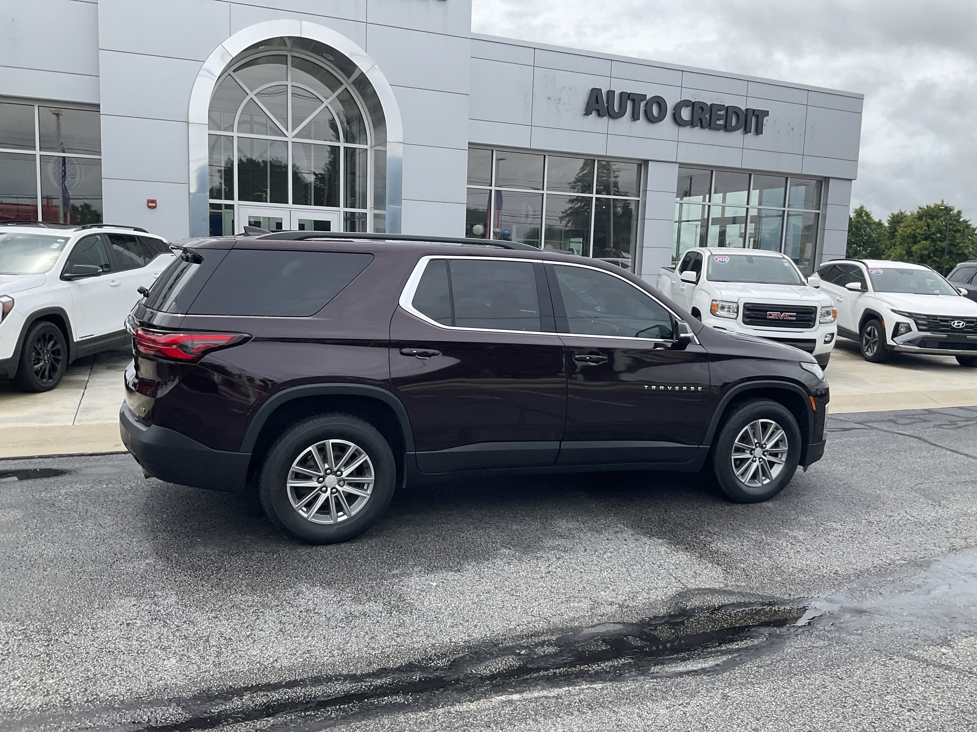 2023 Chevrolet Traverse LT 1LT
