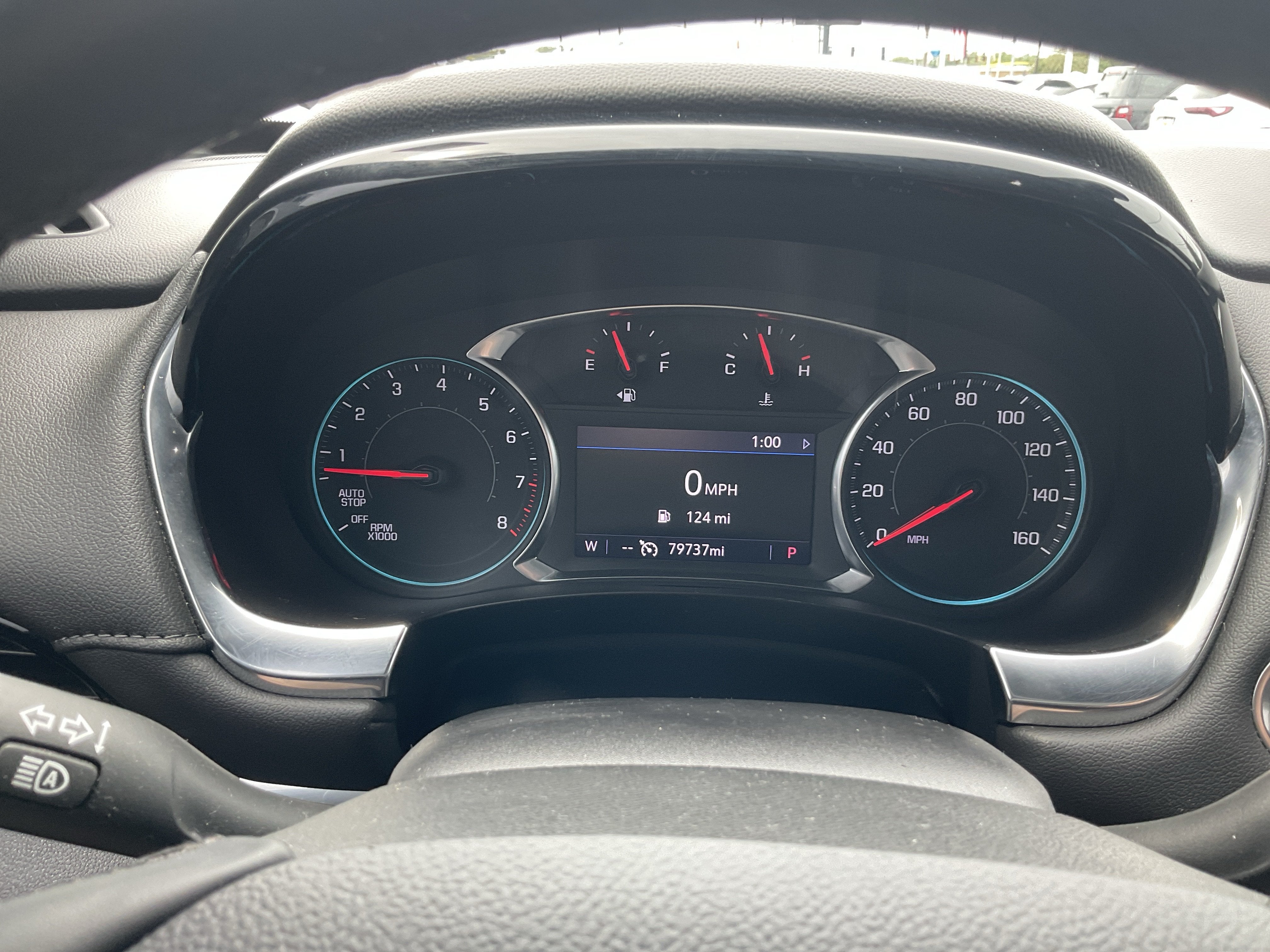 2023 Chevrolet Traverse LT 1LT