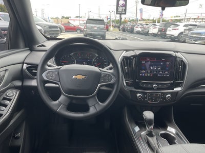 2023 Chevrolet Traverse LT 1LT