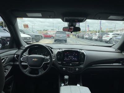 2023 Chevrolet Traverse LT 1LT