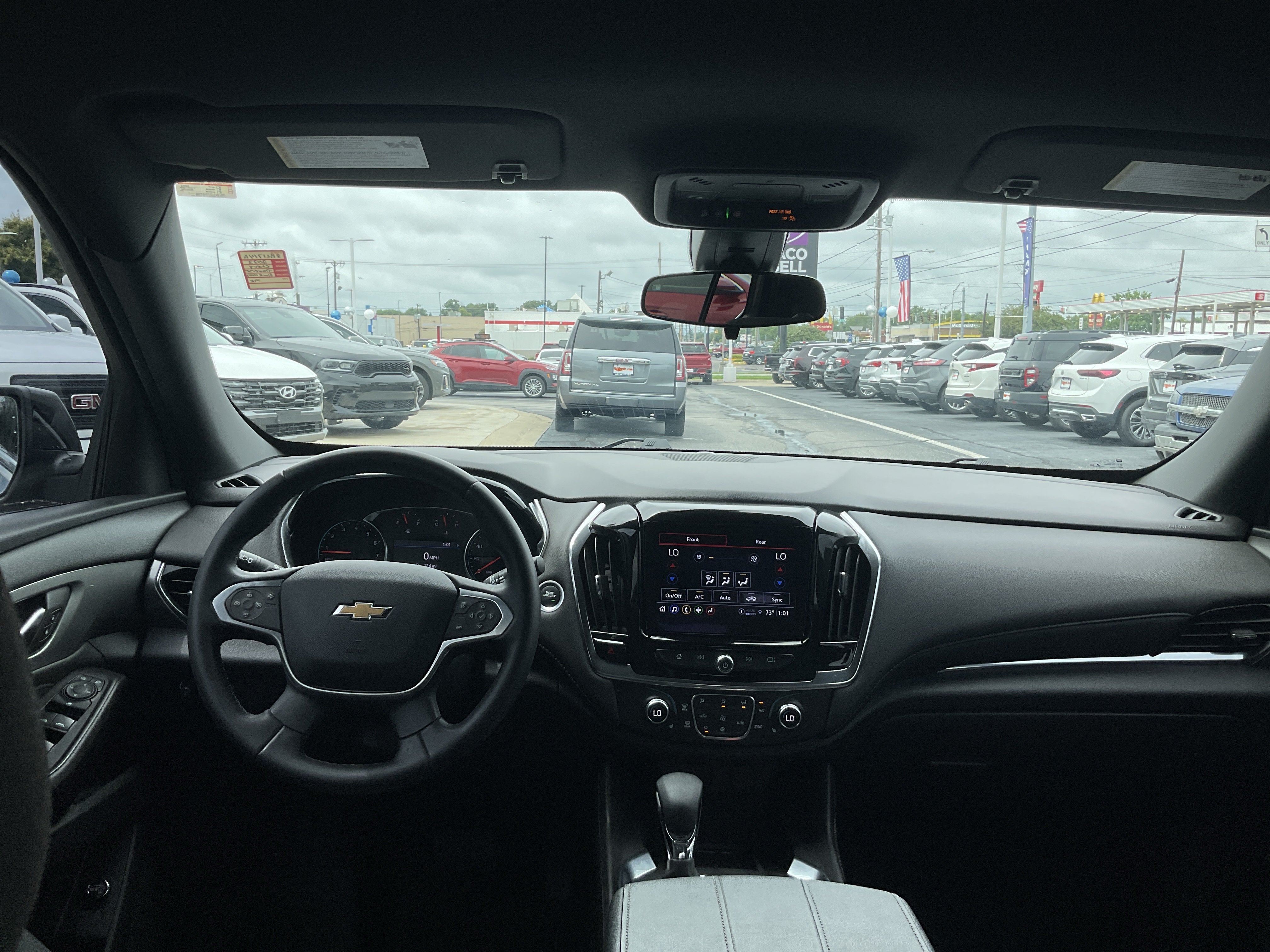 2023 Chevrolet Traverse LT 1LT