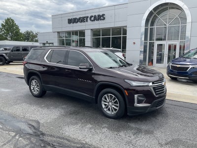 2023 Chevrolet Traverse LT 1LT