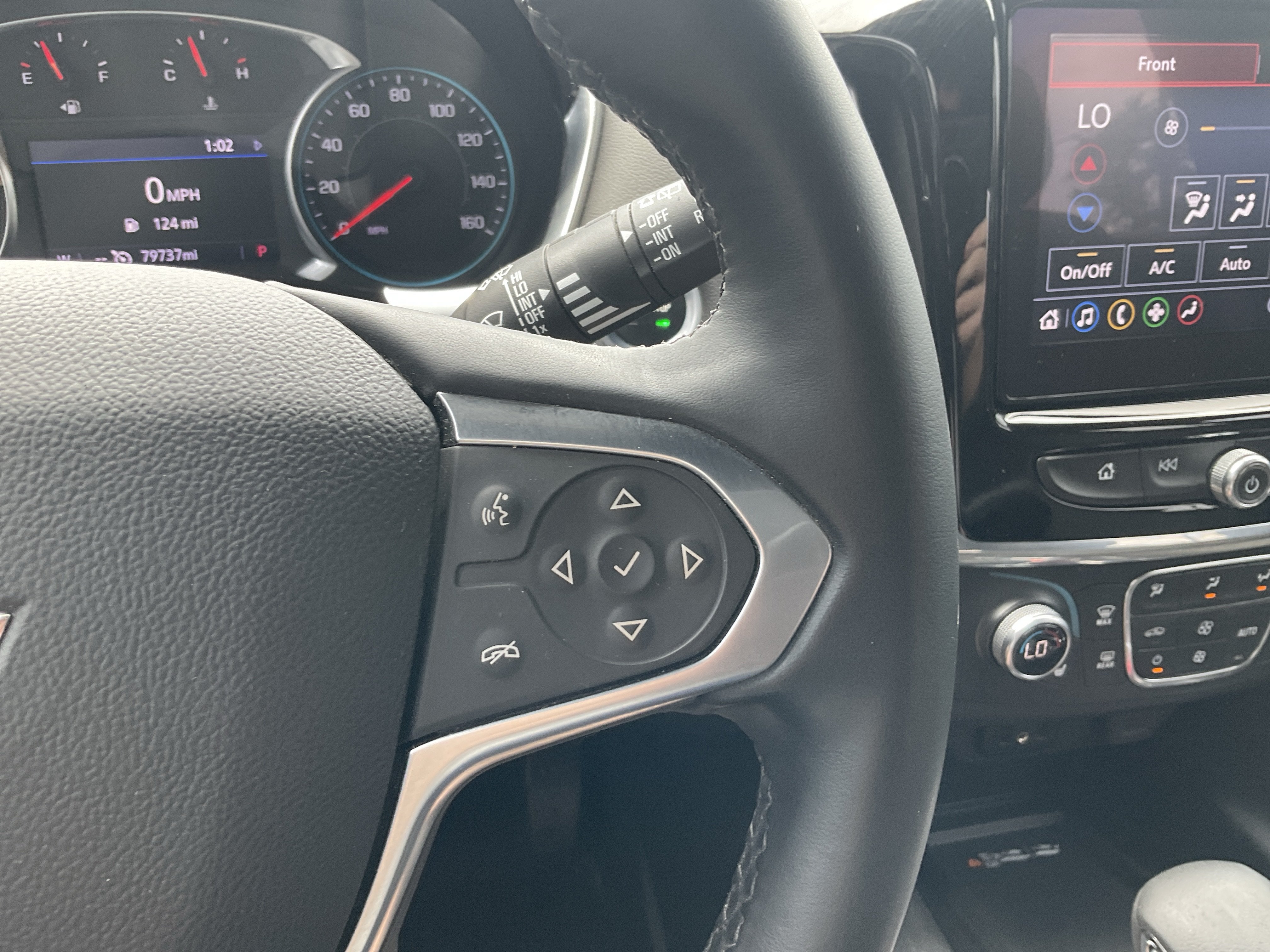 2023 Chevrolet Traverse LT 1LT