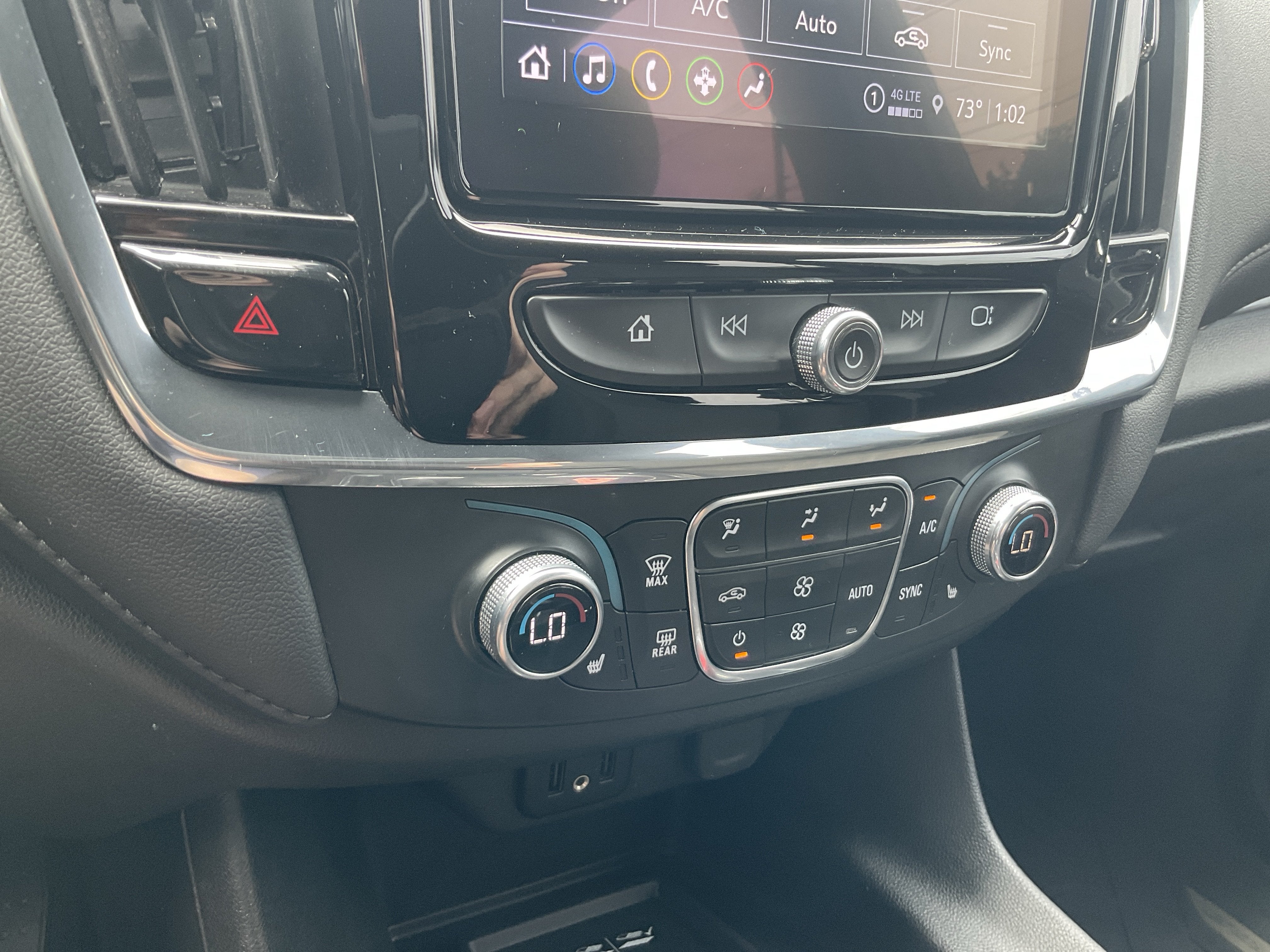 2023 Chevrolet Traverse LT 1LT
