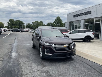 2023 Chevrolet Traverse LT 1LT