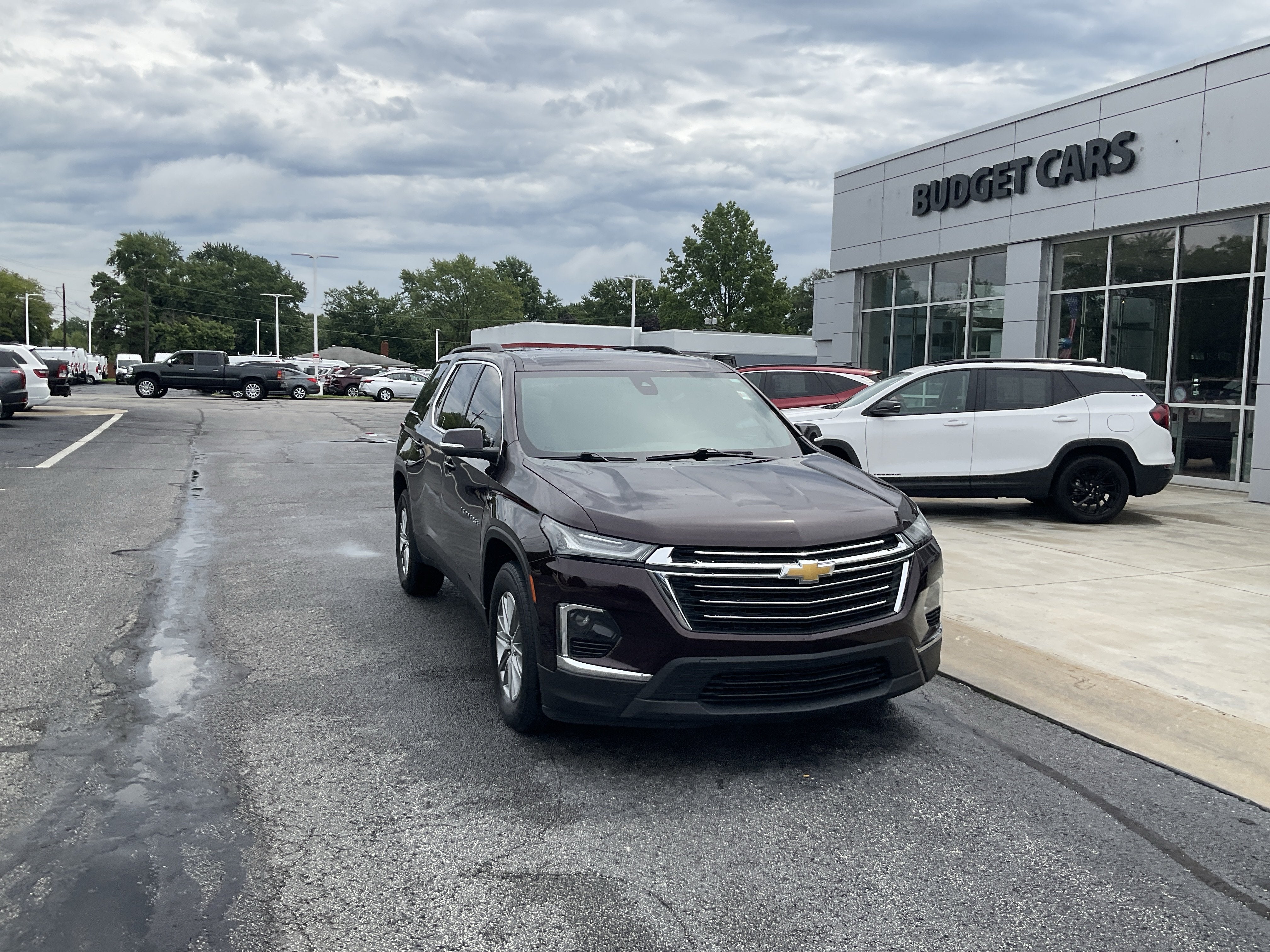 2023 Chevrolet Traverse LT 1LT