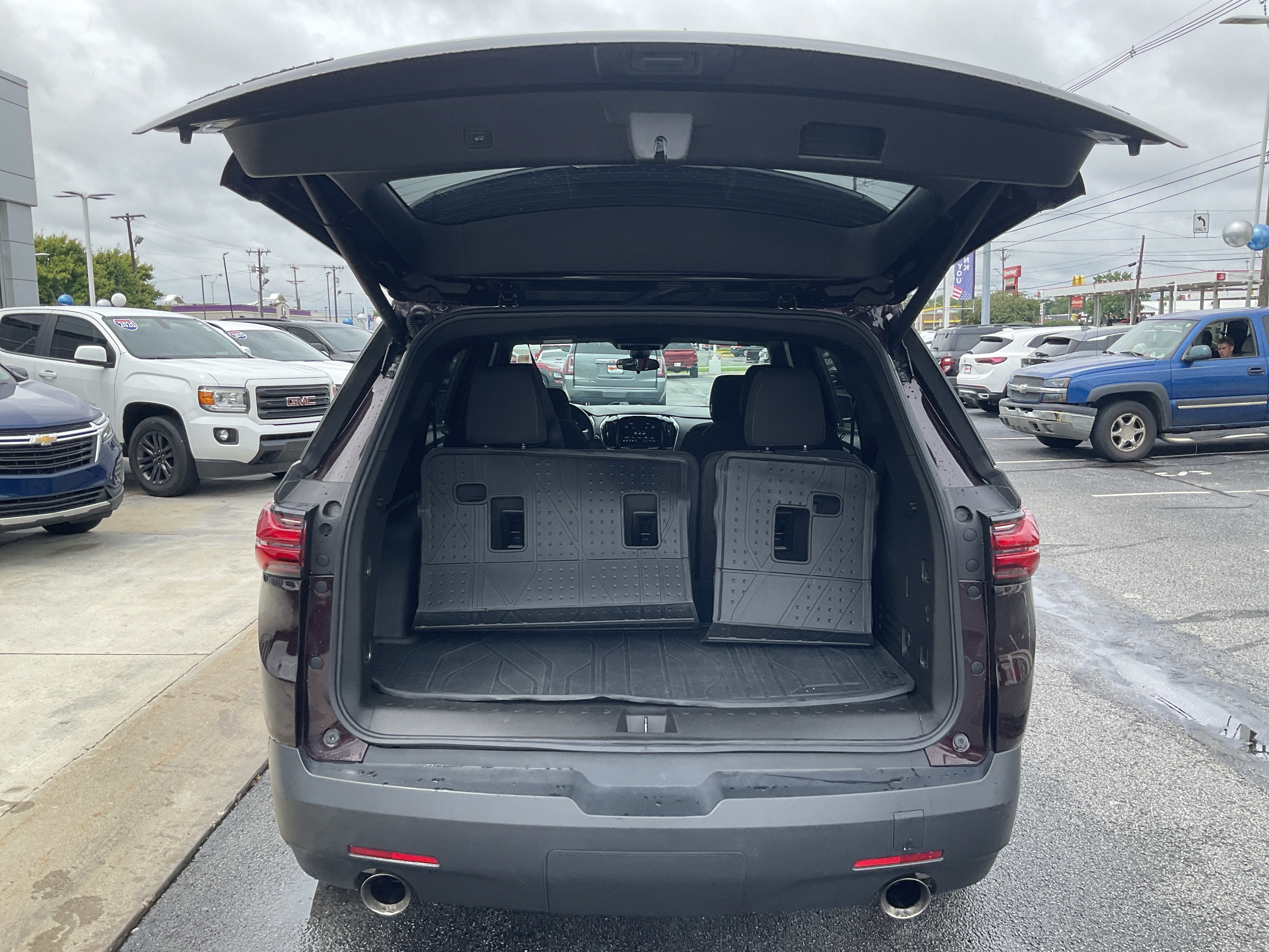 2023 Chevrolet Traverse LT 1LT