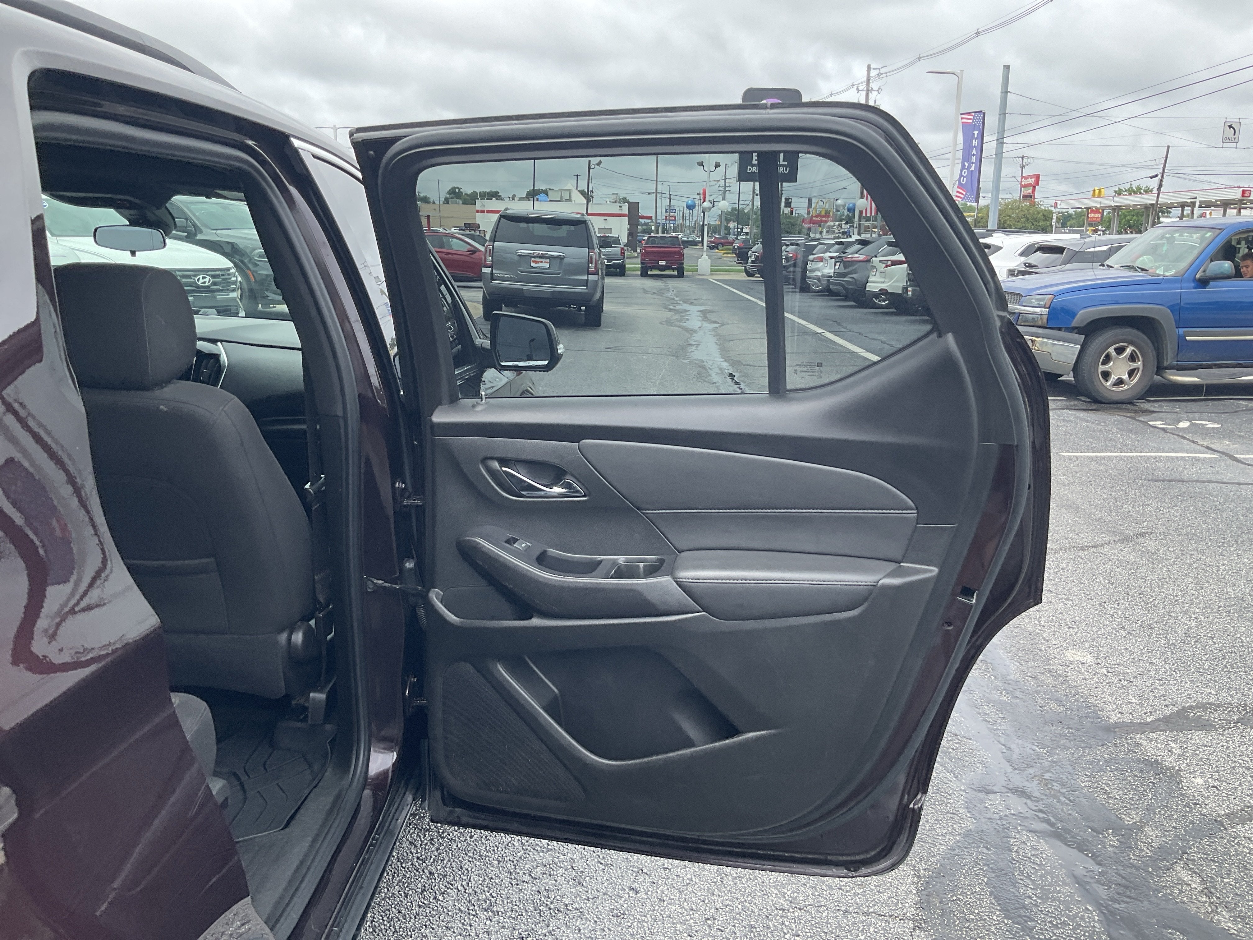 2023 Chevrolet Traverse LT 1LT
