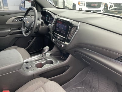 2023 Chevrolet Traverse LT 1LT