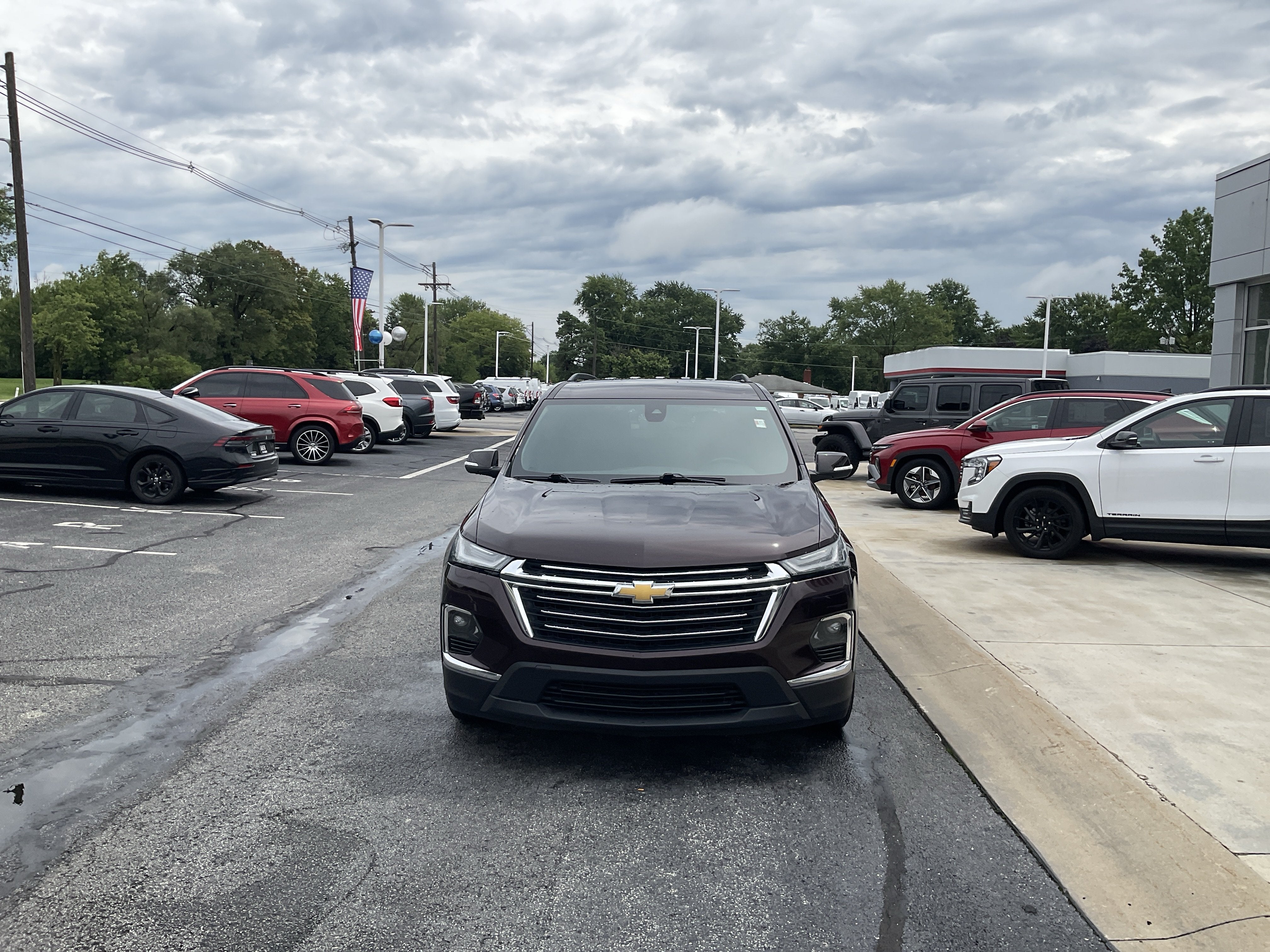 2023 Chevrolet Traverse LT 1LT