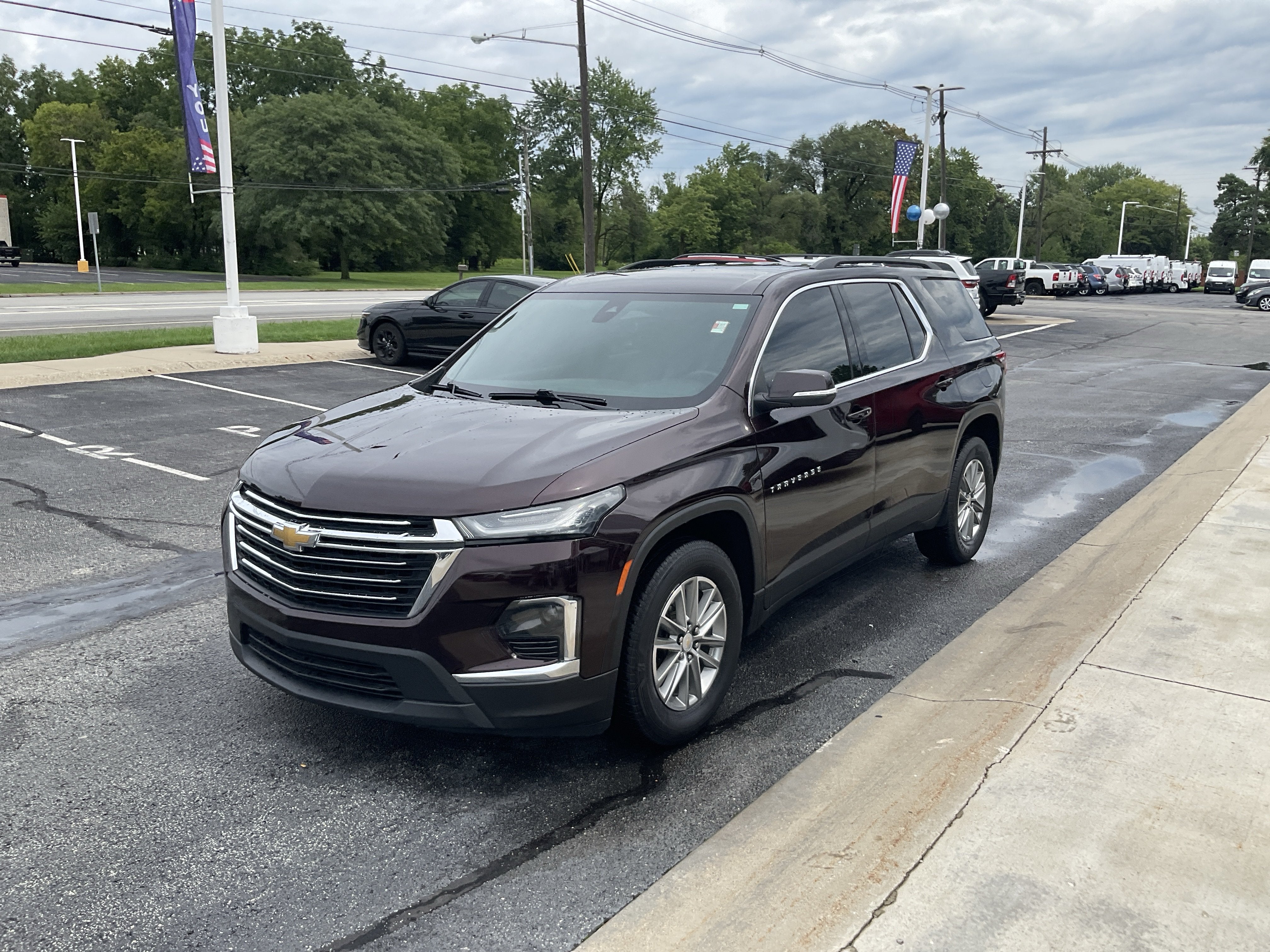 2023 Chevrolet Traverse LT 1LT