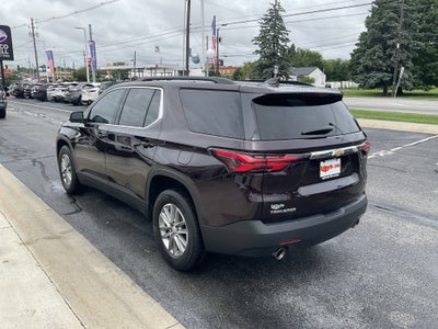 2023 Chevrolet Traverse LT 1LT