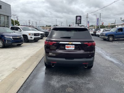 2023 Chevrolet Traverse LT 1LT