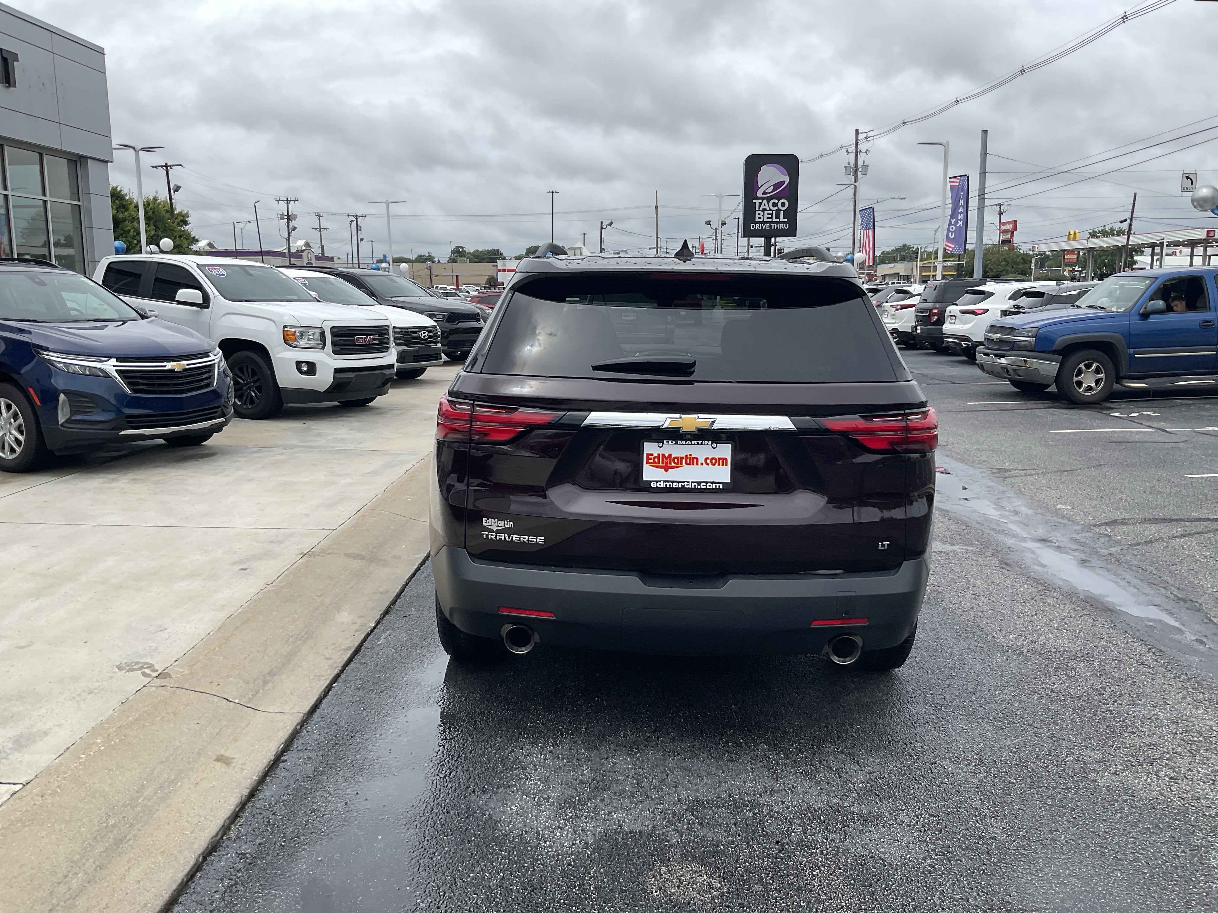 2023 Chevrolet Traverse LT 1LT
