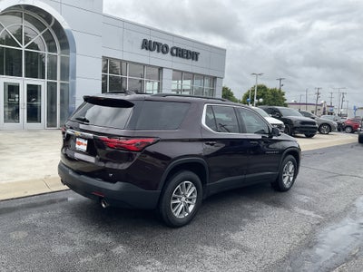 2023 Chevrolet Traverse LT 1LT