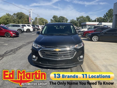 2020 Chevrolet Traverse LT 1LT