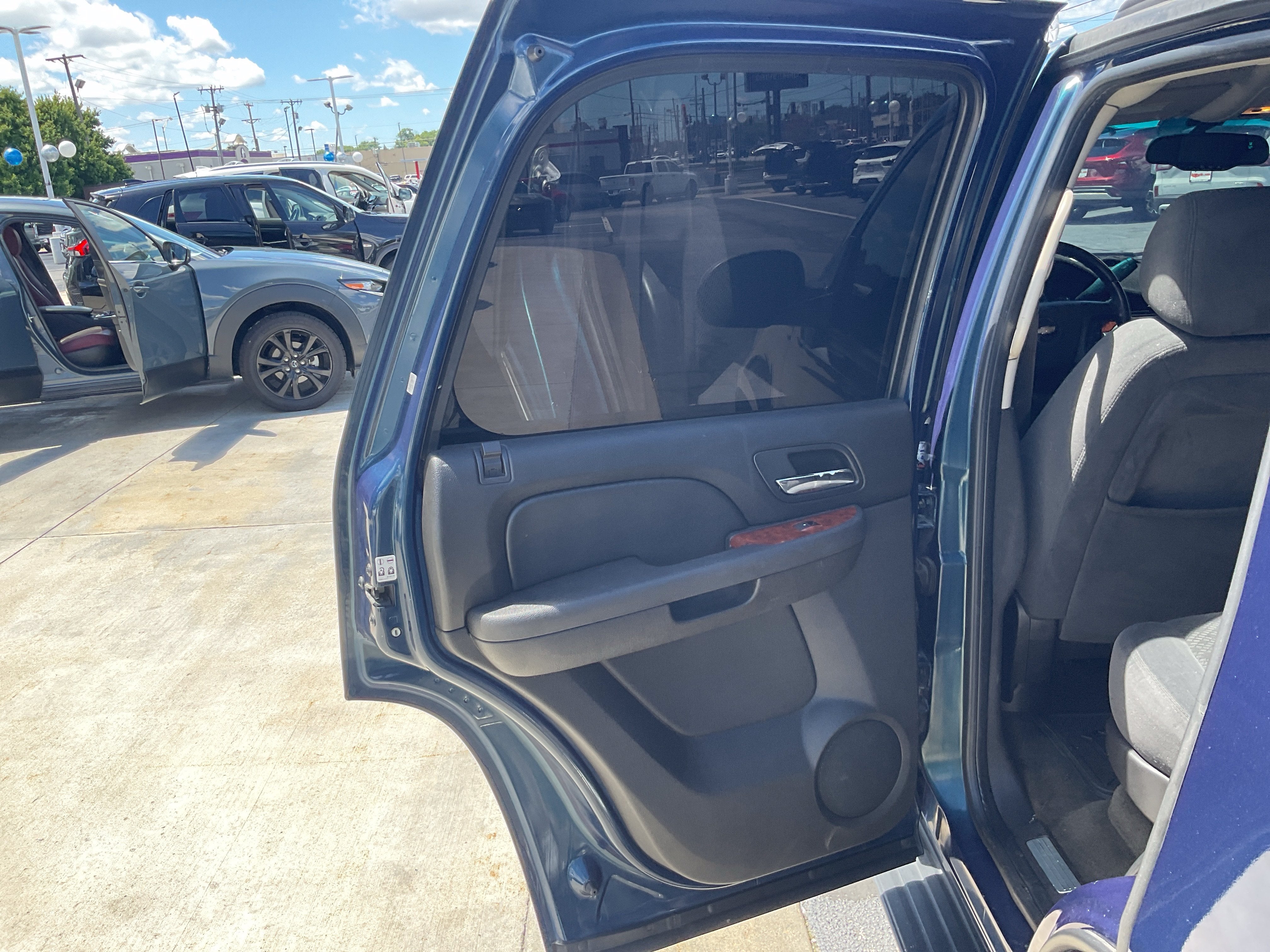 2007 Chevrolet Tahoe LT Z71