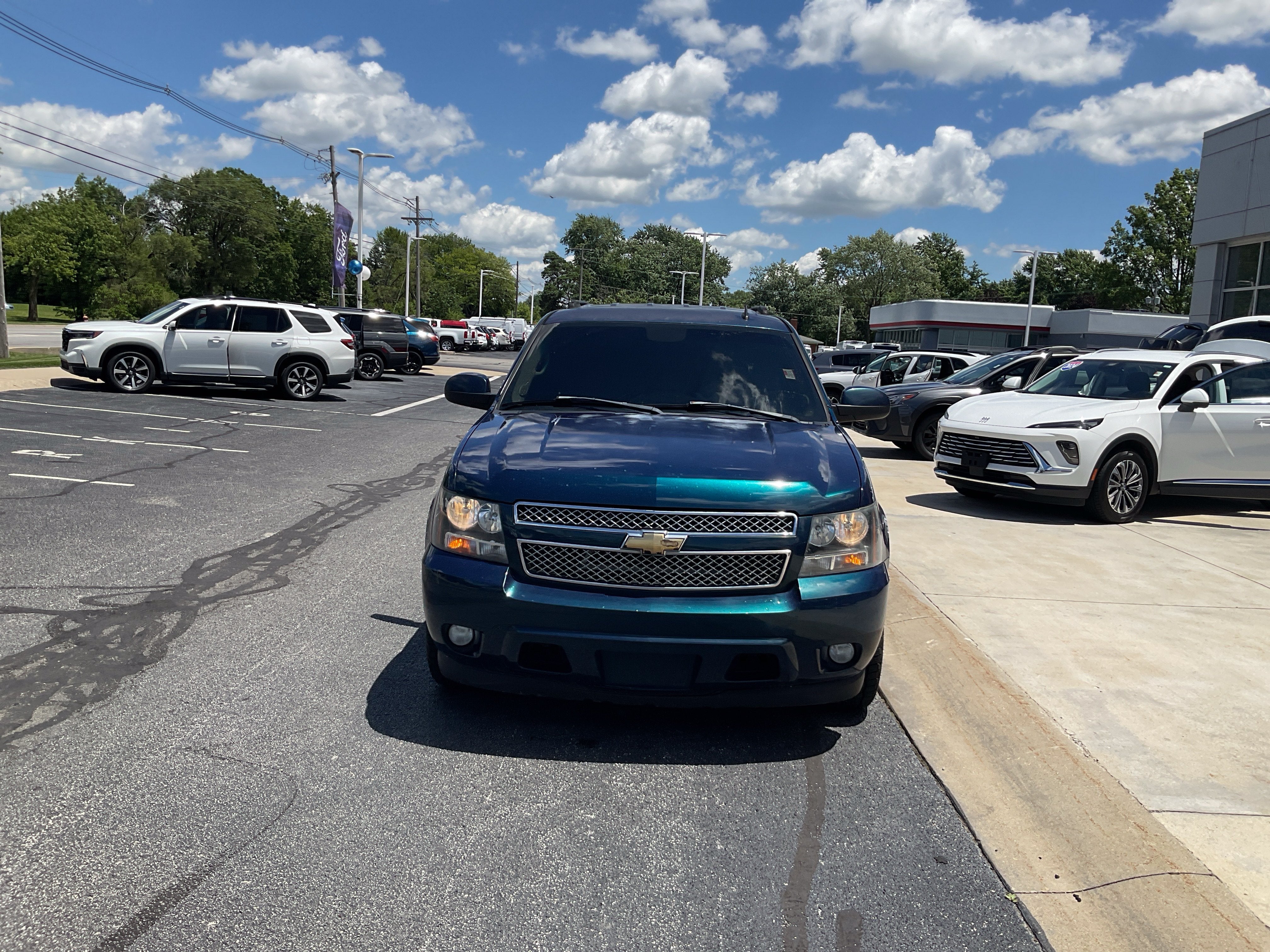 2007 Chevrolet Tahoe LT Z71