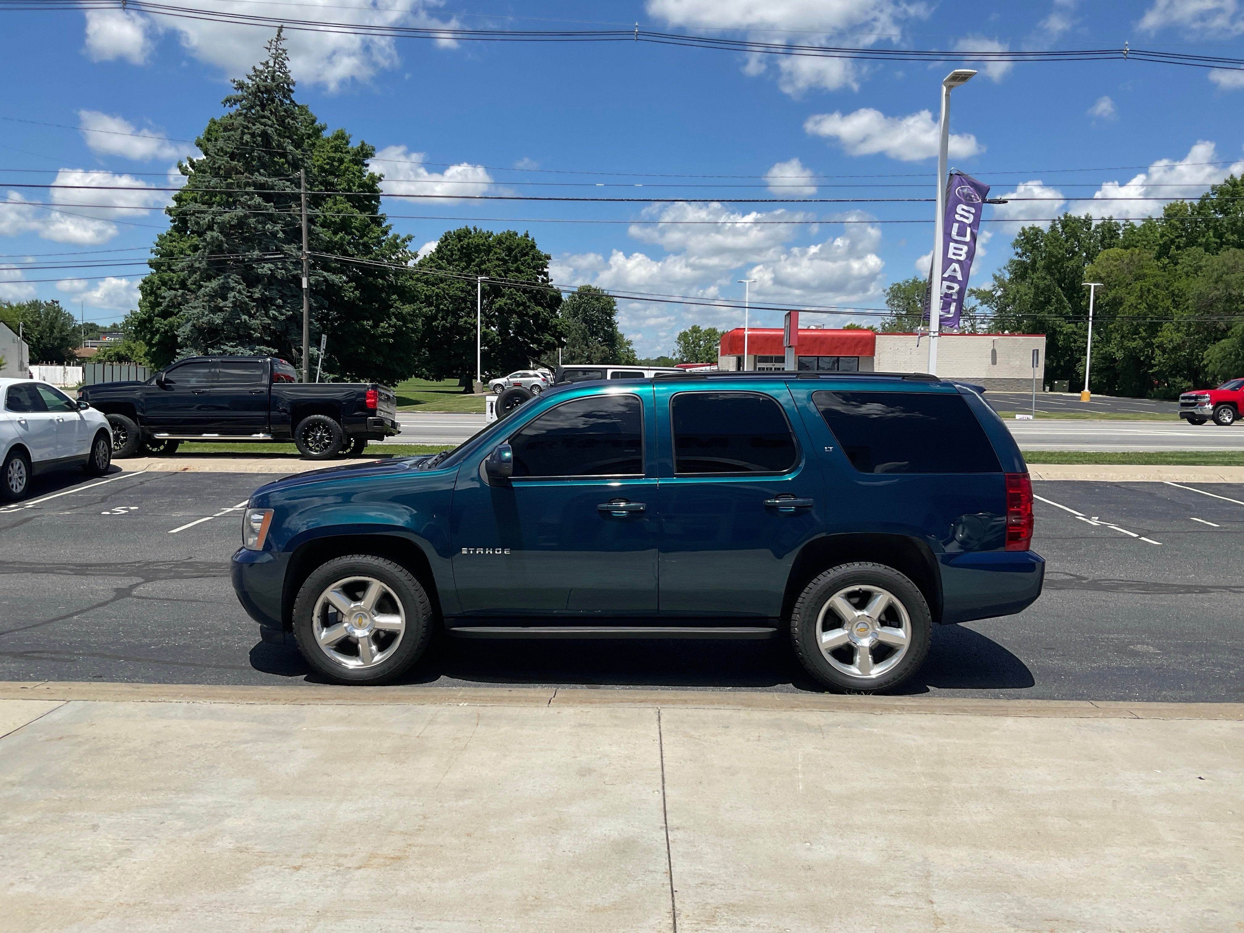 2007 Chevrolet Tahoe LT Z71