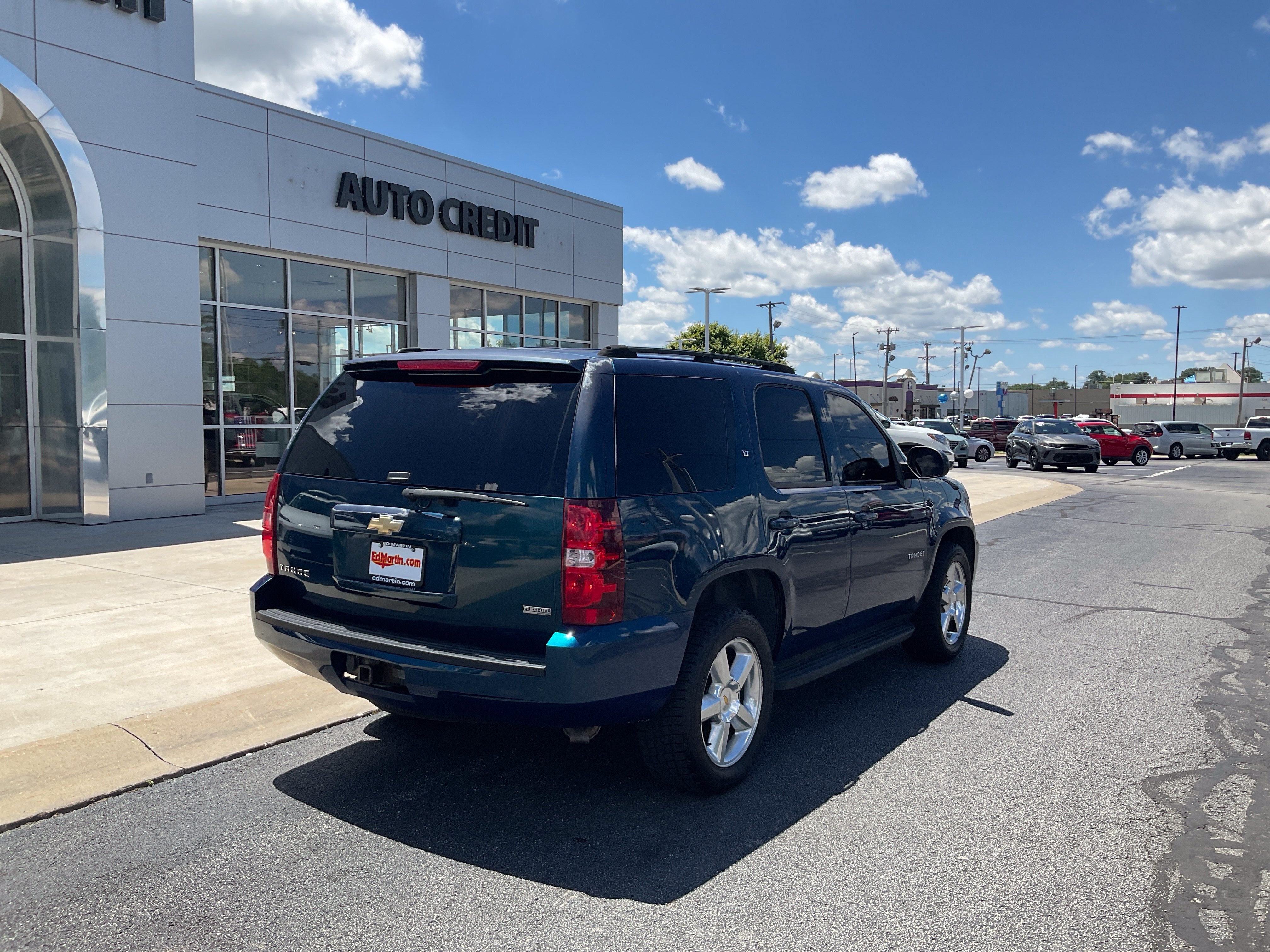 2007 Chevrolet Tahoe LT Z71