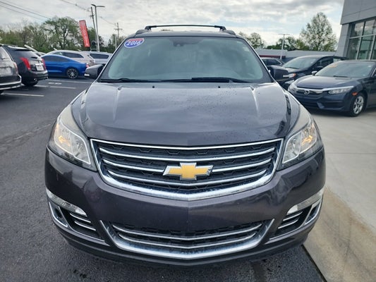 2016 Chevrolet Traverse LTZ in Indianapolis, IN - Ed Martin Automotive Group