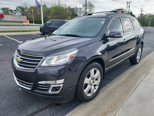 2016 Chevrolet Traverse LTZ in Indianapolis, IN - Ed Martin Automotive Group