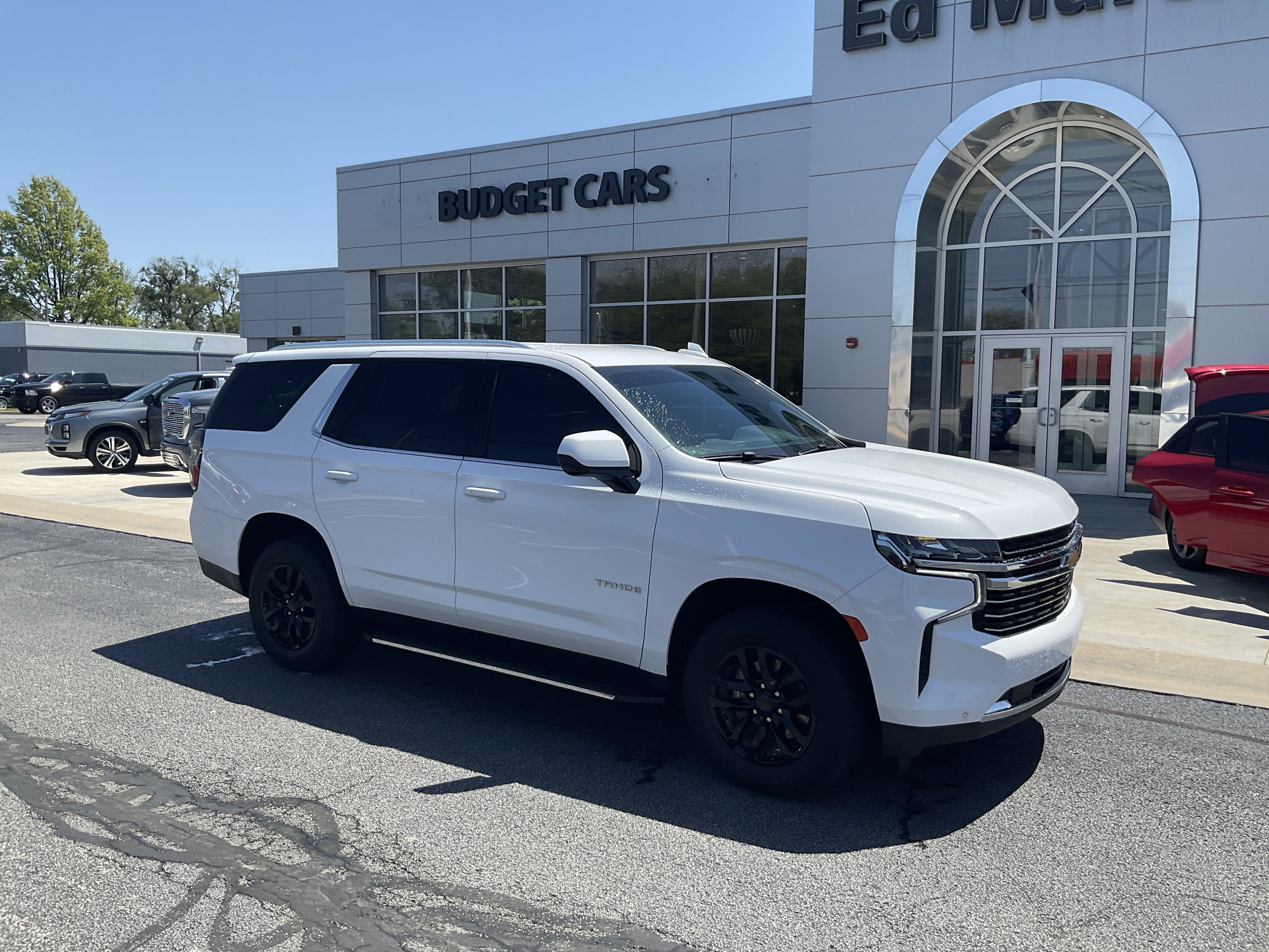 2023 Chevrolet Tahoe LT