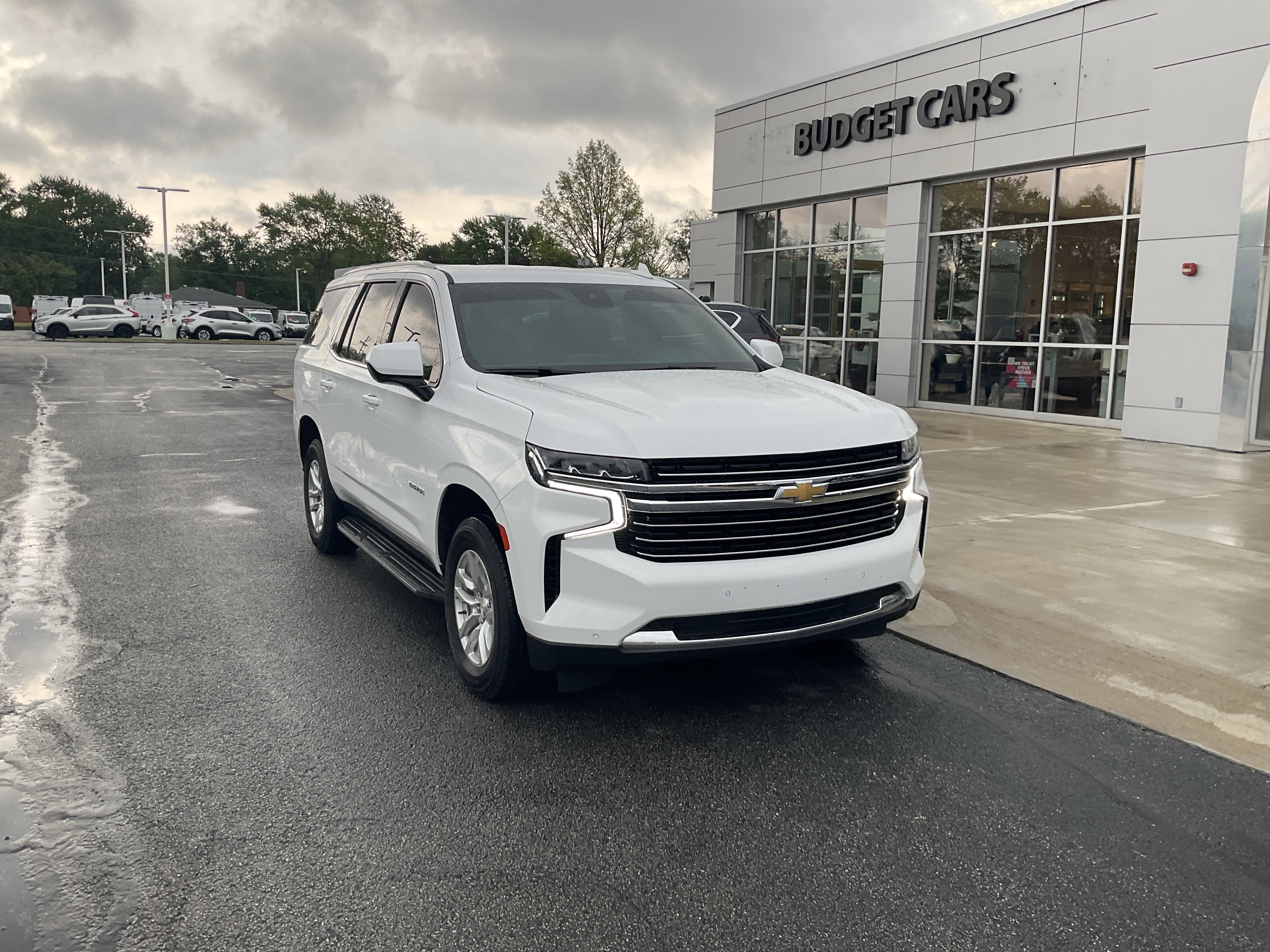 2023 Chevrolet Tahoe LT