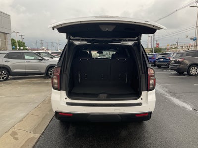 2023 Chevrolet Tahoe LT