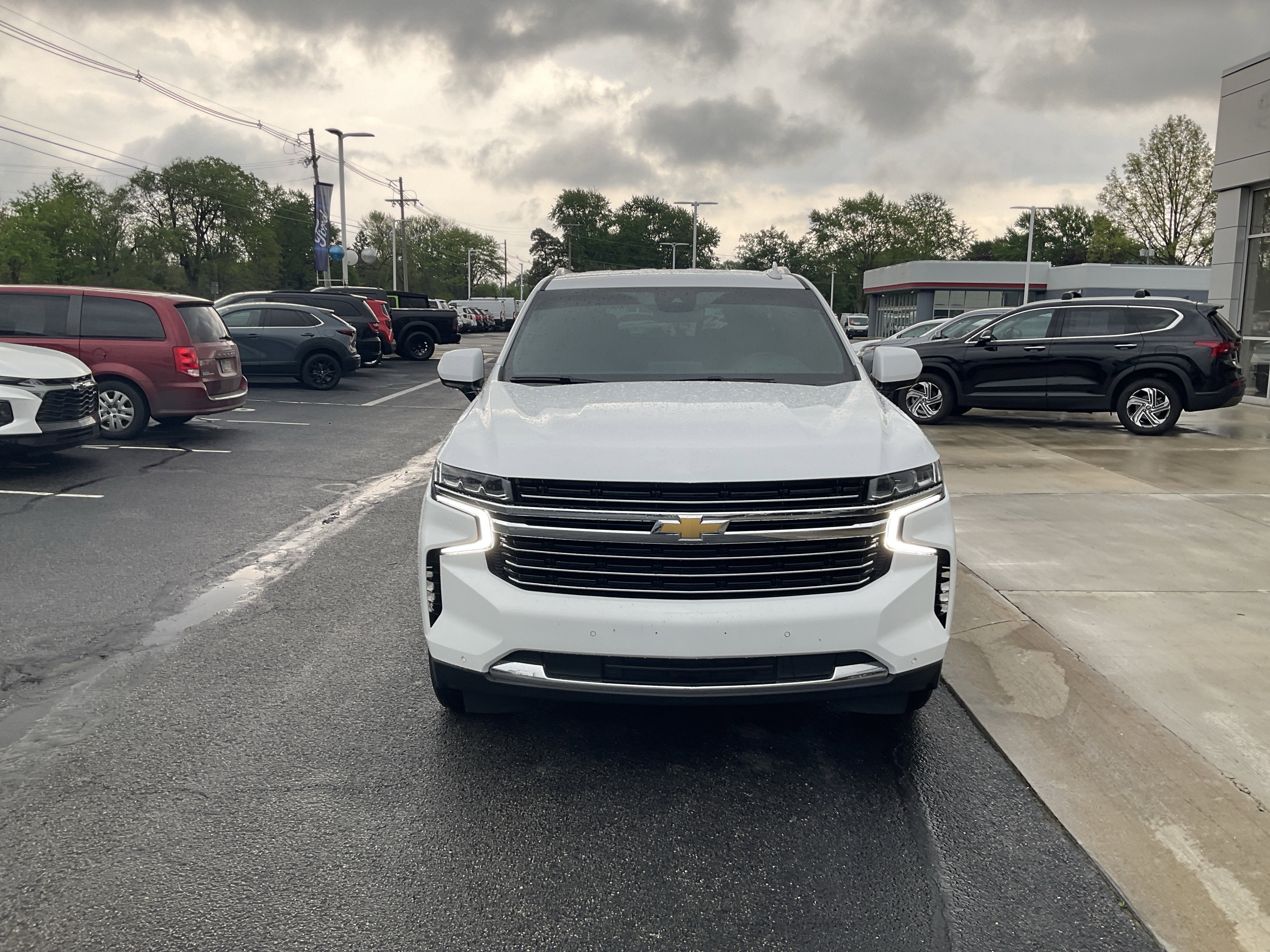 2023 Chevrolet Tahoe LT