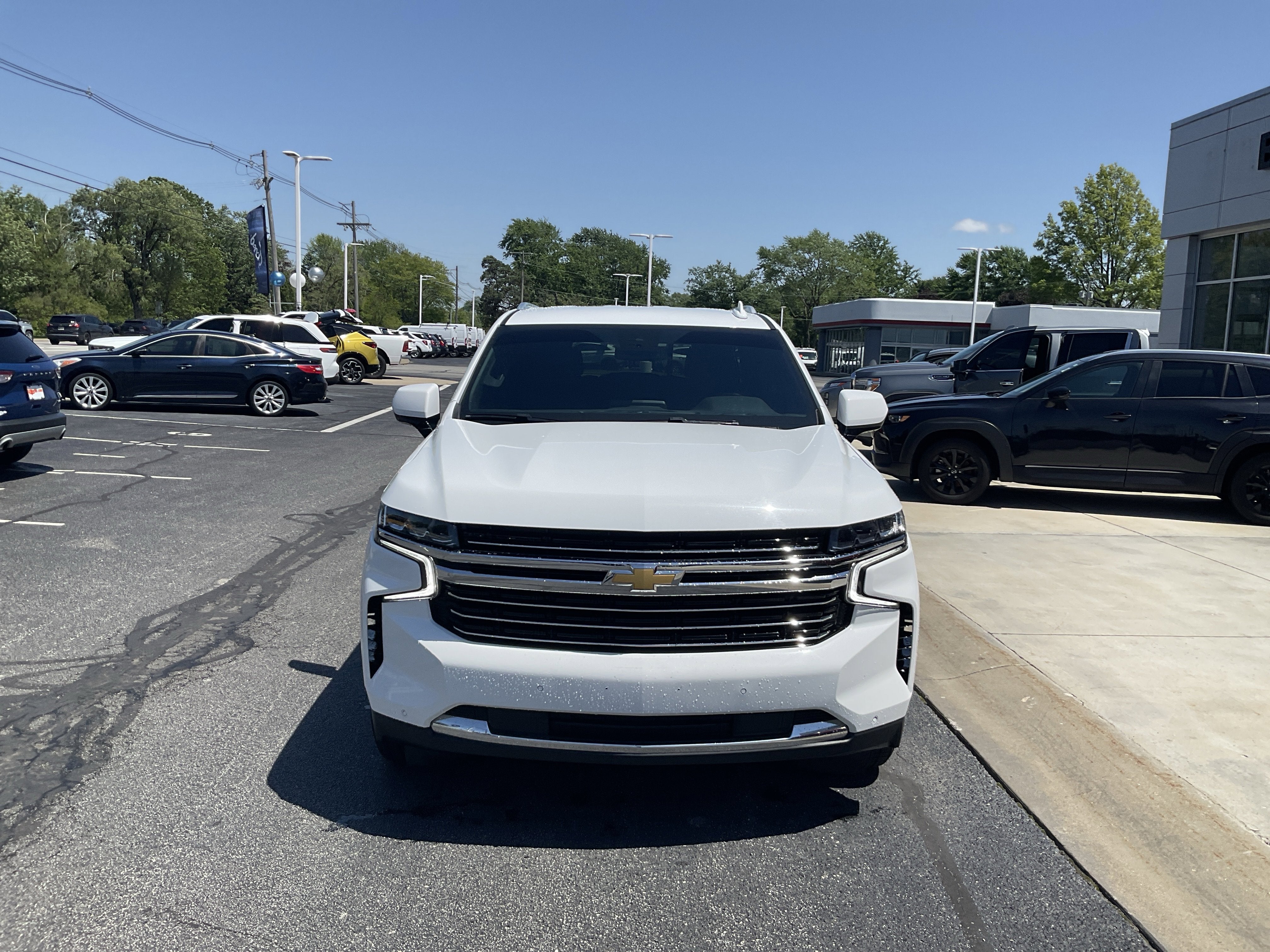 2023 Chevrolet Tahoe LT