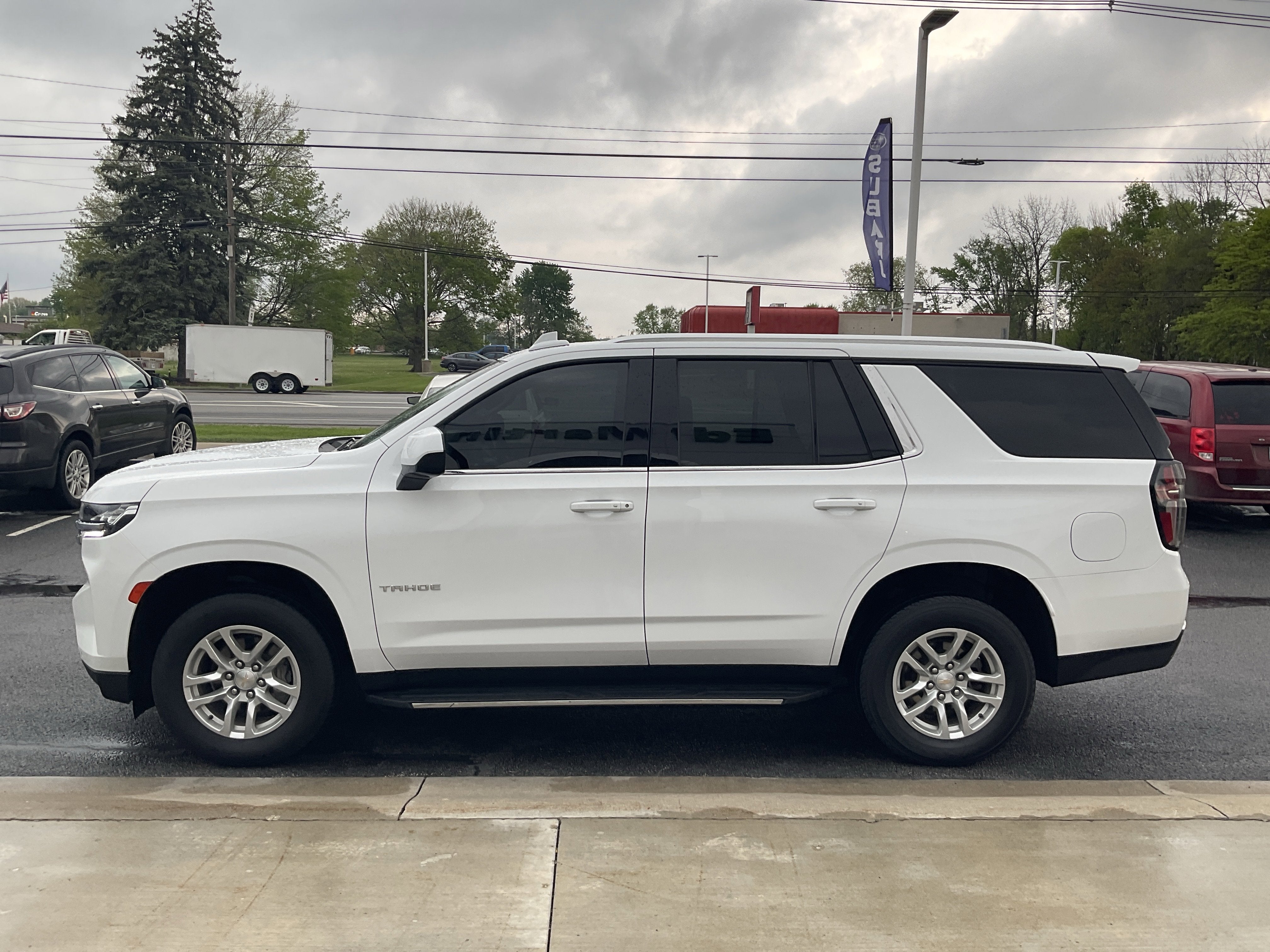 2023 Chevrolet Tahoe LT