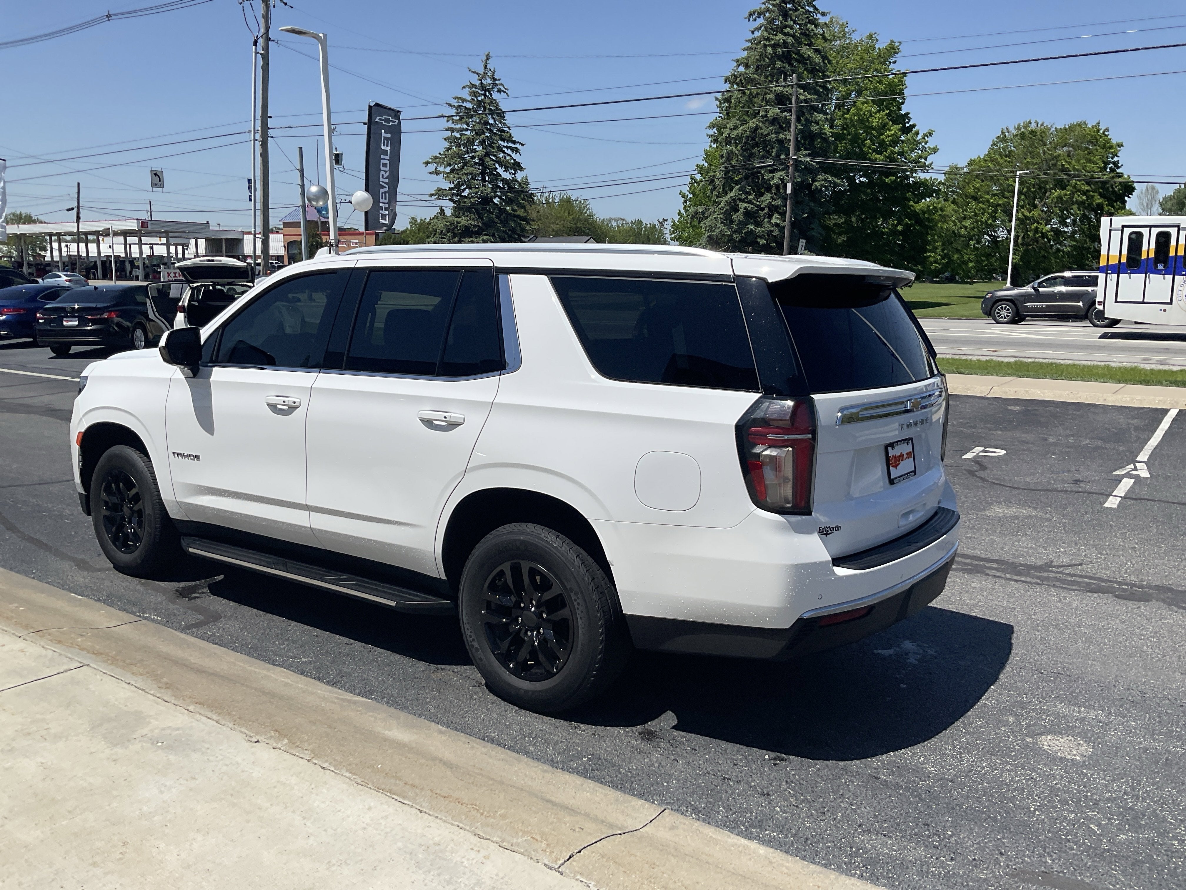 2023 Chevrolet Tahoe LT