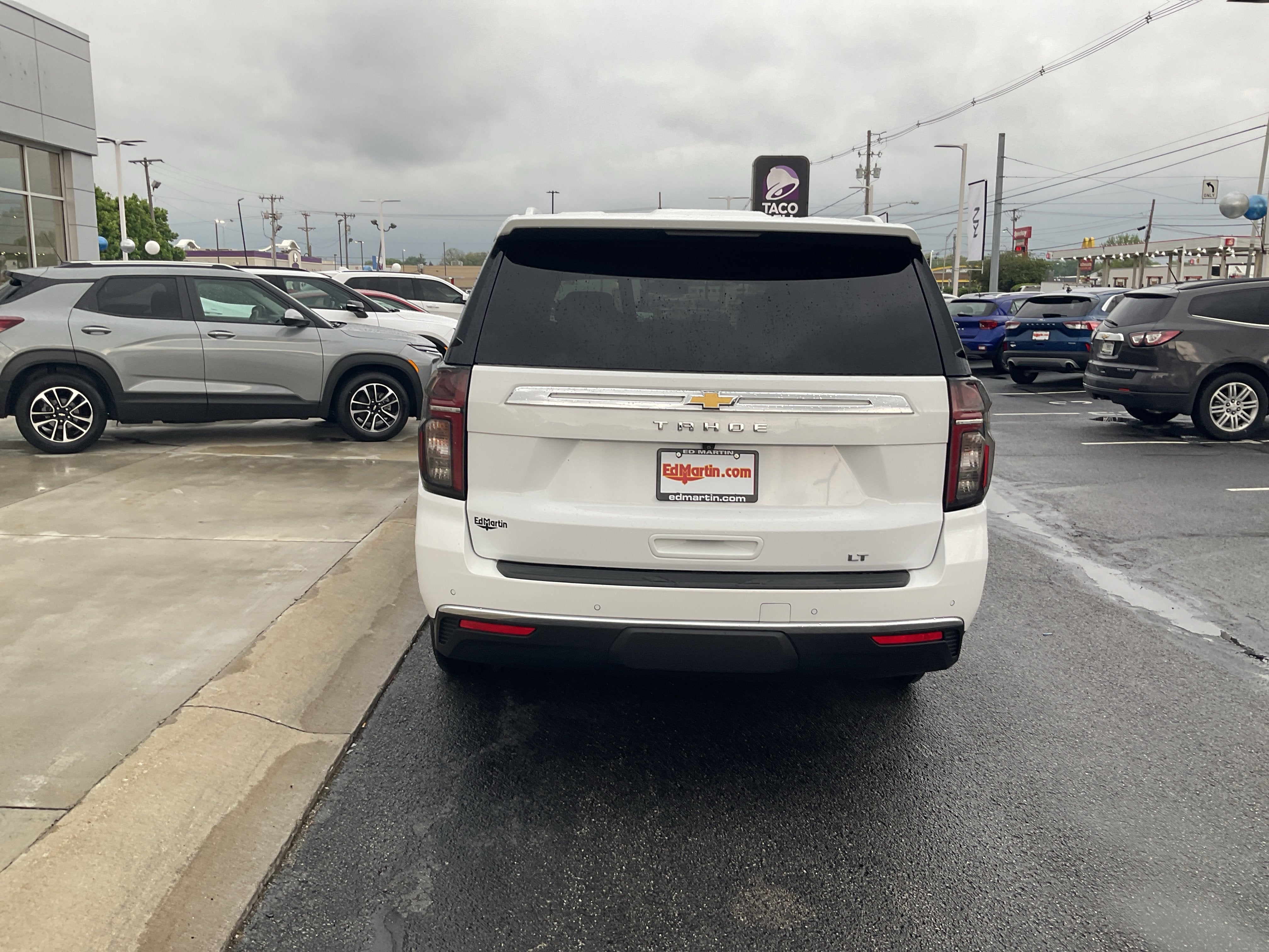2023 Chevrolet Tahoe LT