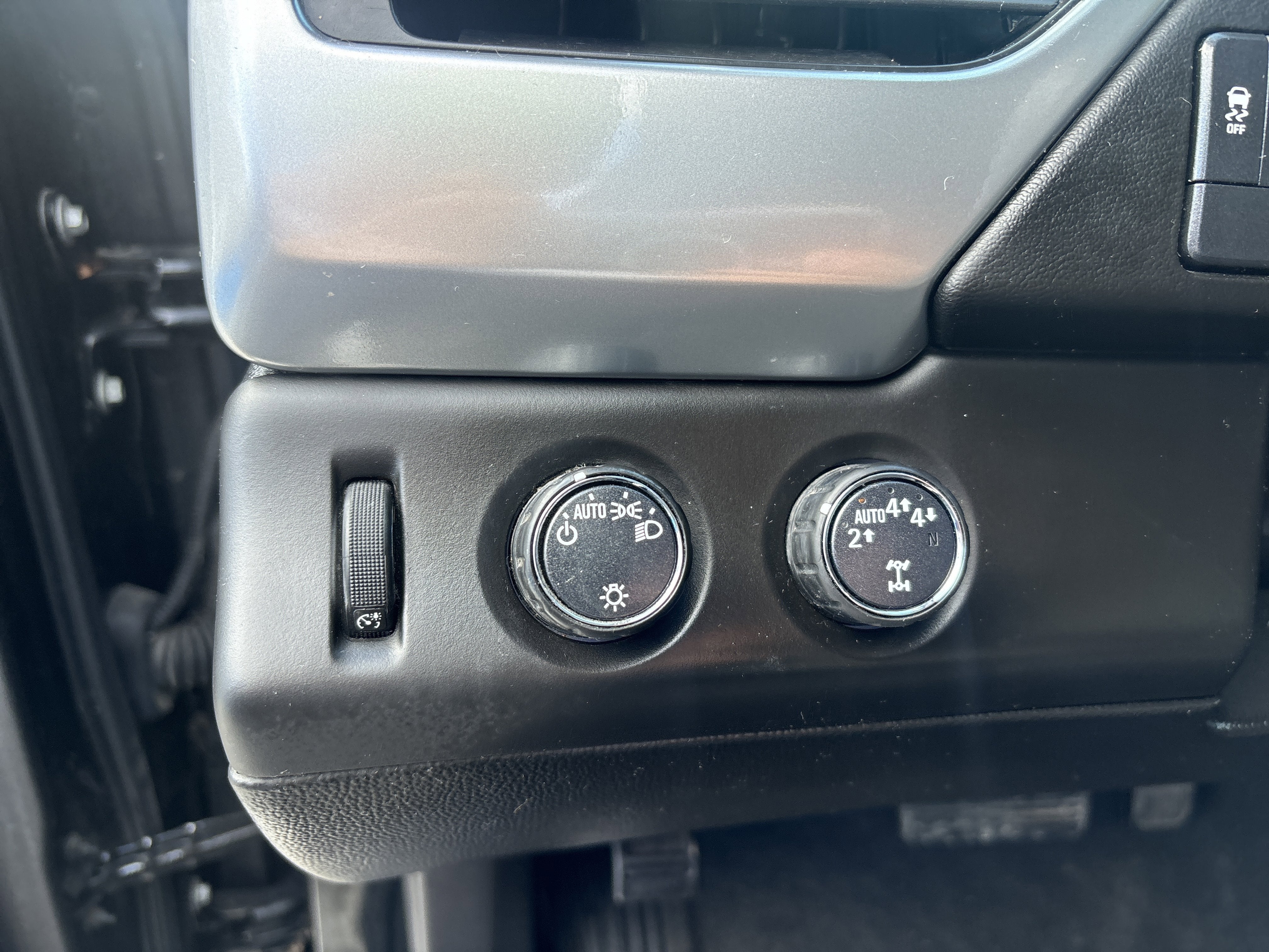 2017 Chevrolet Tahoe Police